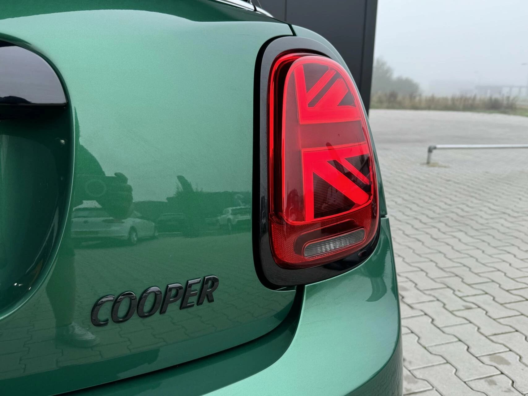 Hoofdafbeelding MINI Cooper