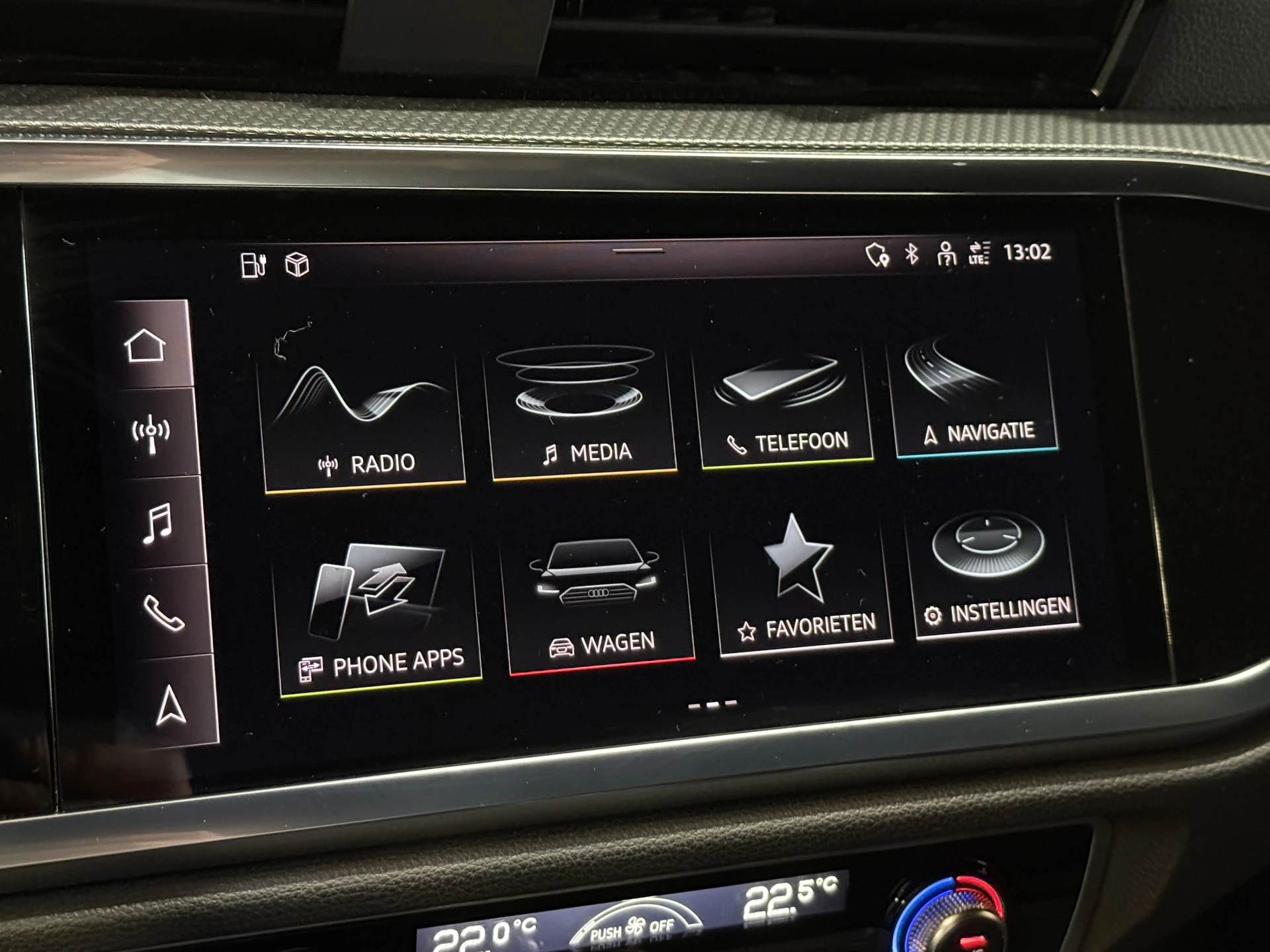 Hoofdafbeelding Audi Q3