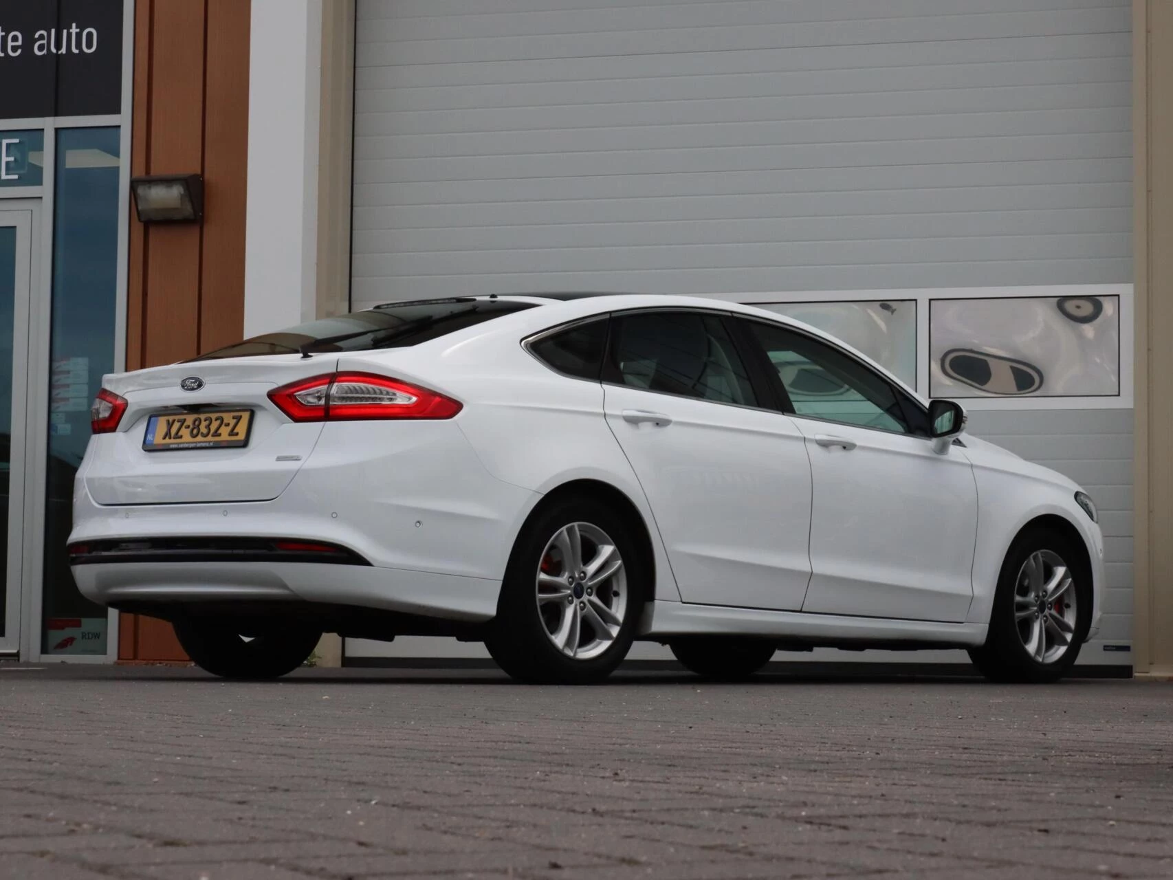 Hoofdafbeelding Ford Mondeo
