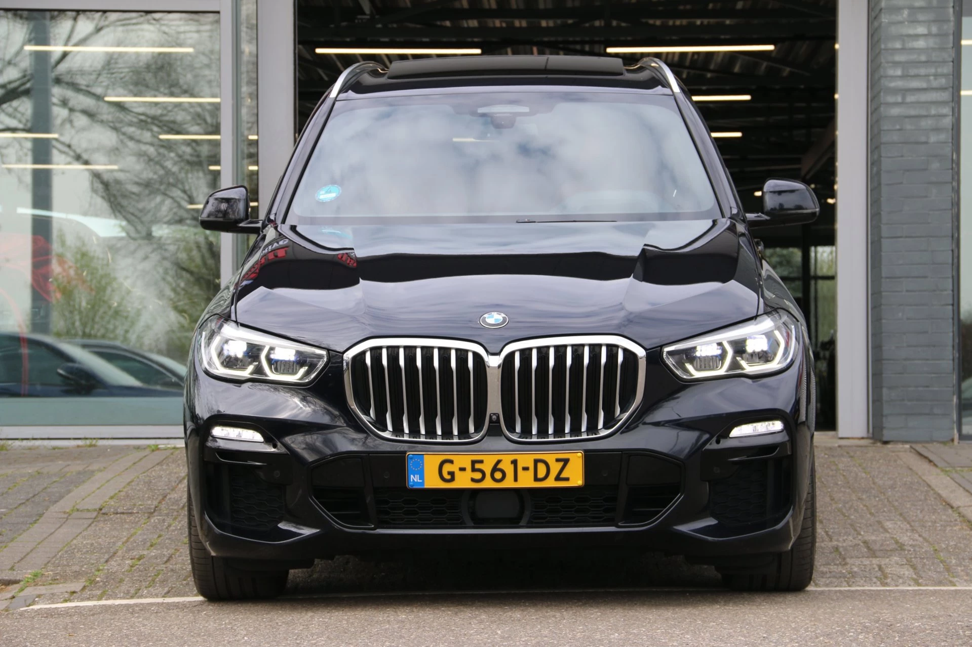 Hoofdafbeelding BMW X5