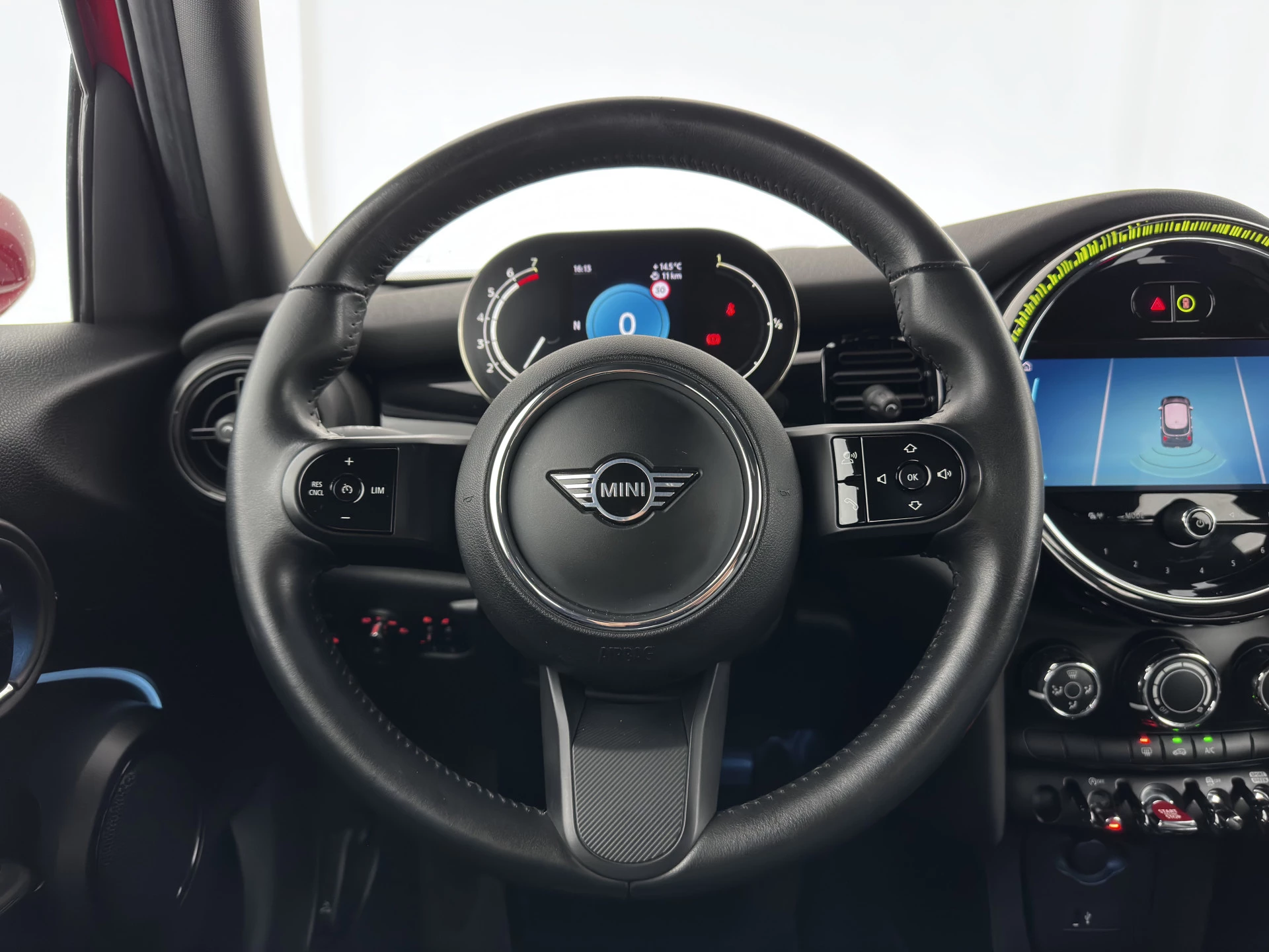 Hoofdafbeelding MINI Cooper