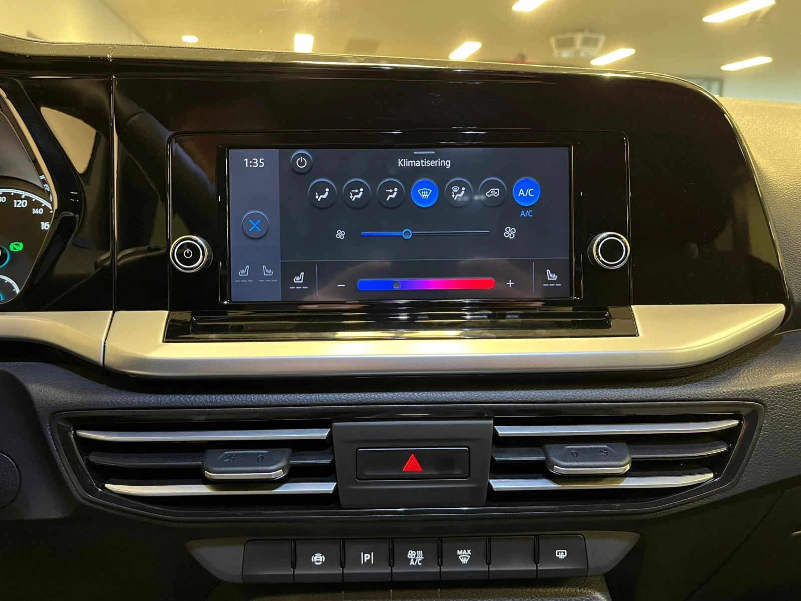 Hoofdafbeelding Ford Tourneo Connect