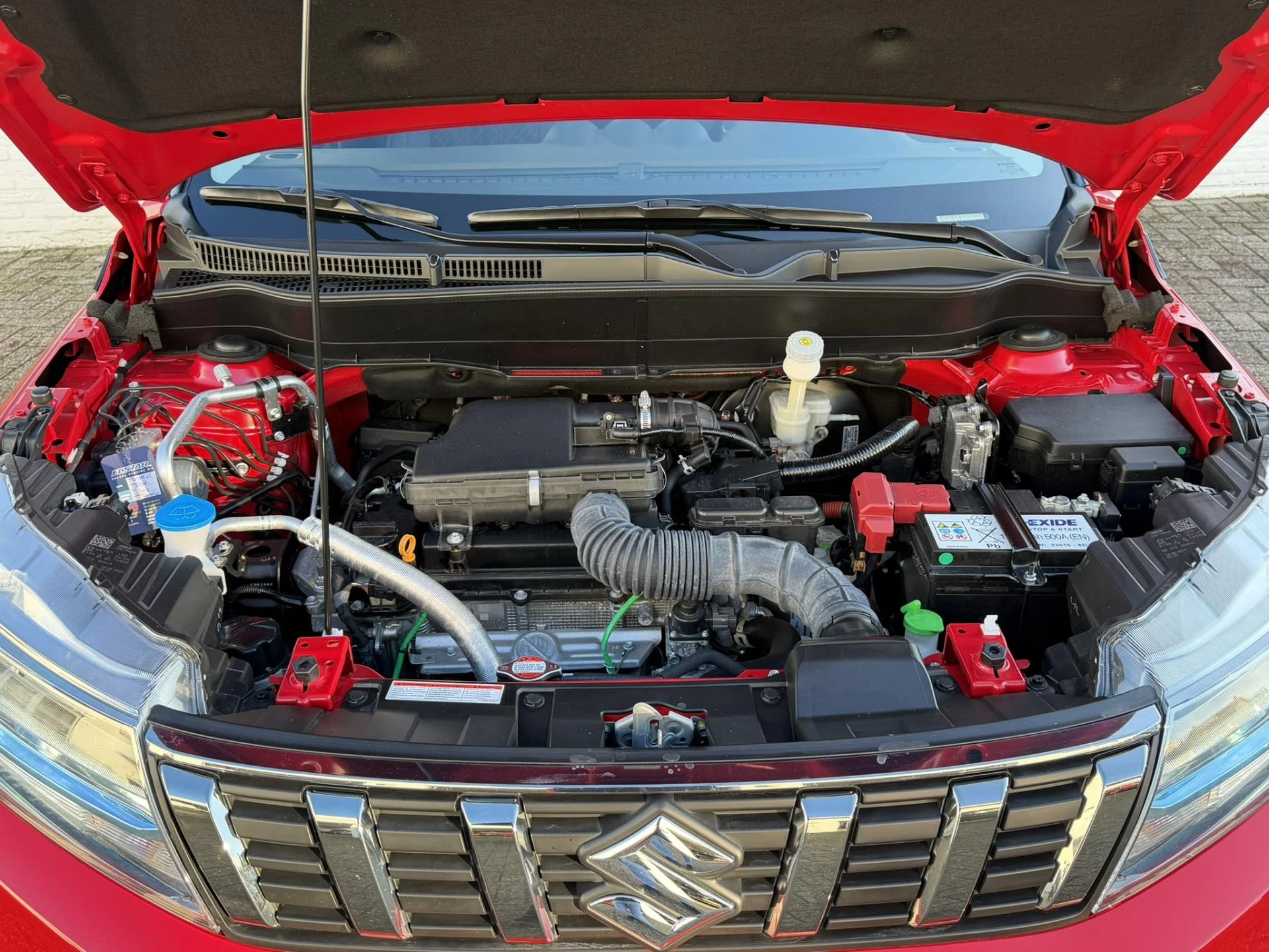 Hoofdafbeelding Suzuki Vitara