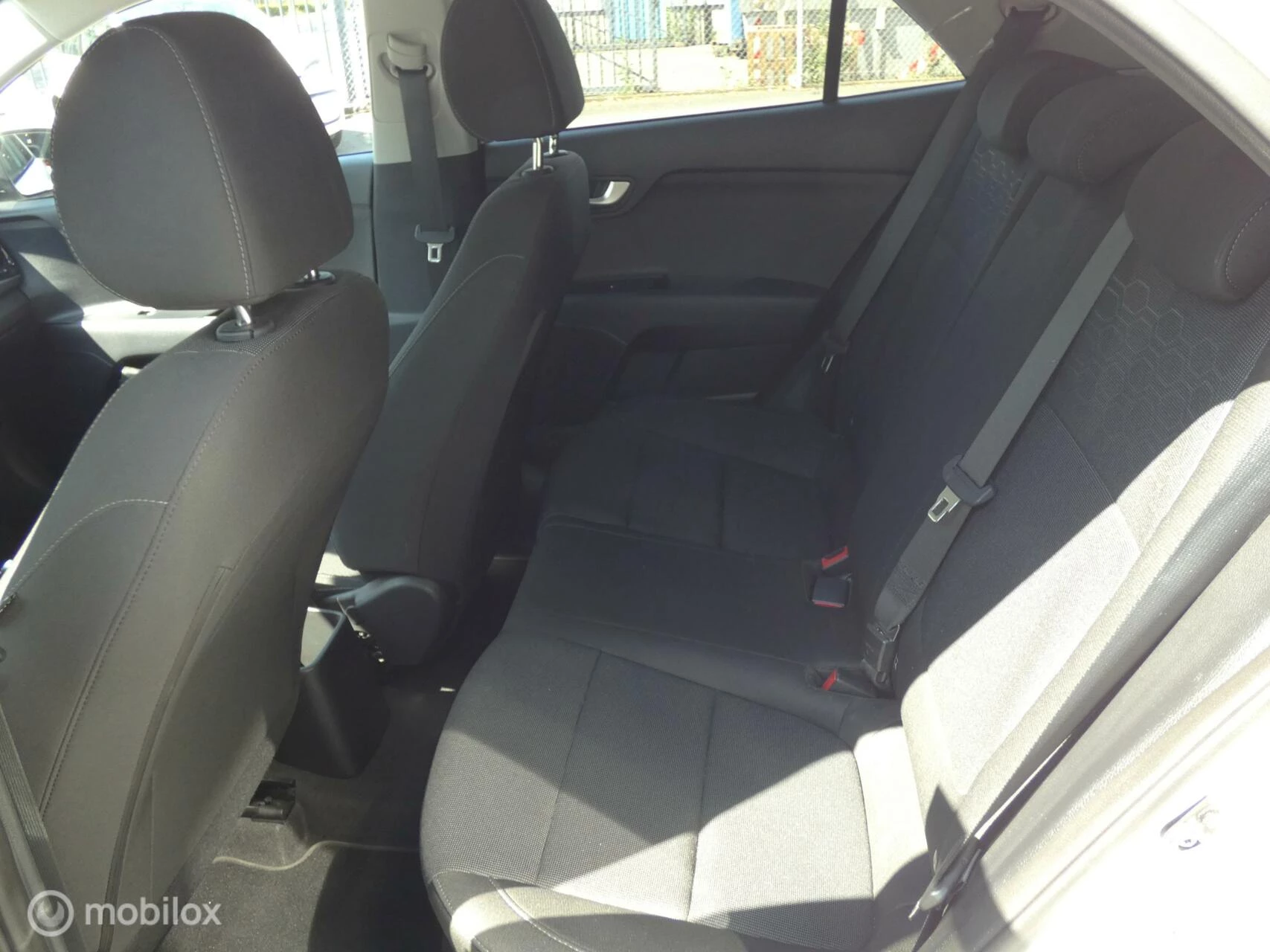 Hoofdafbeelding Kia Rio