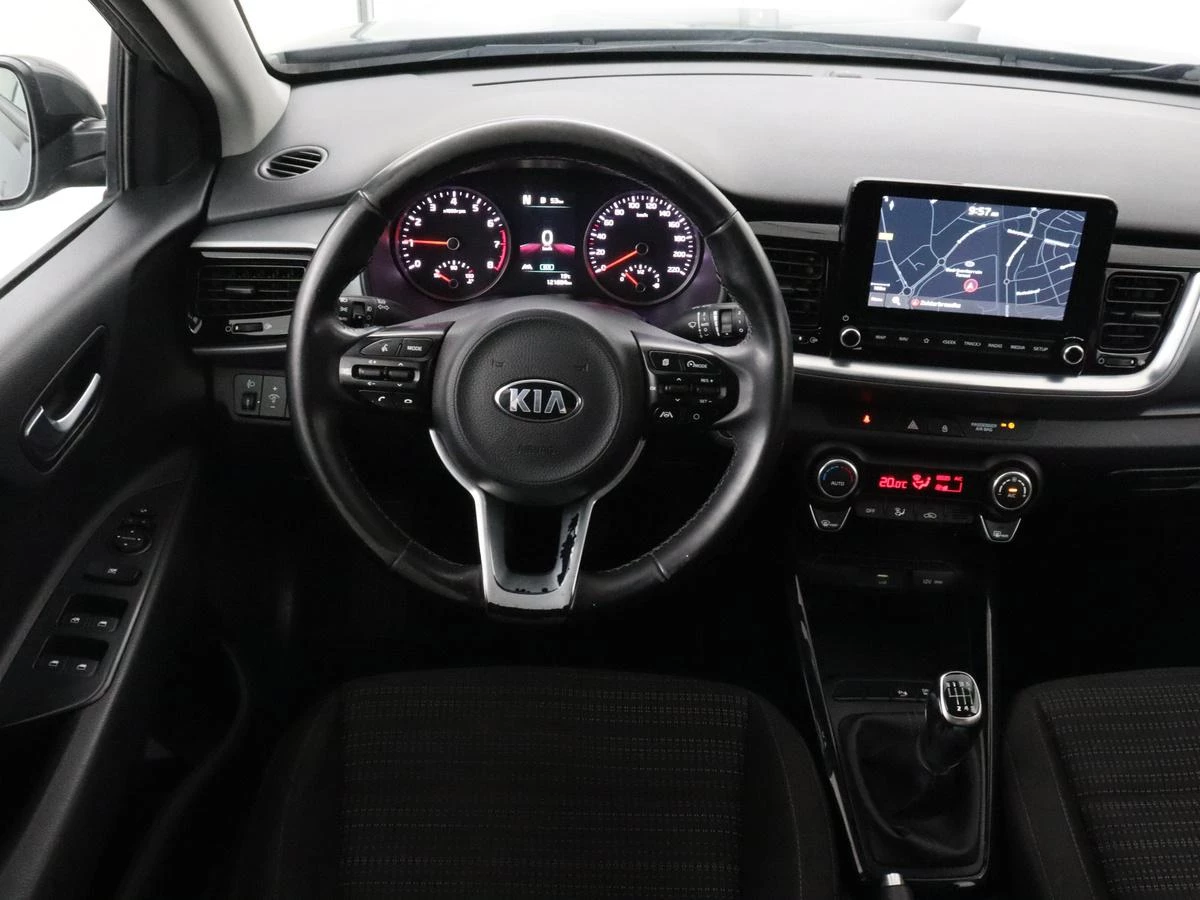 Hoofdafbeelding Kia Stonic