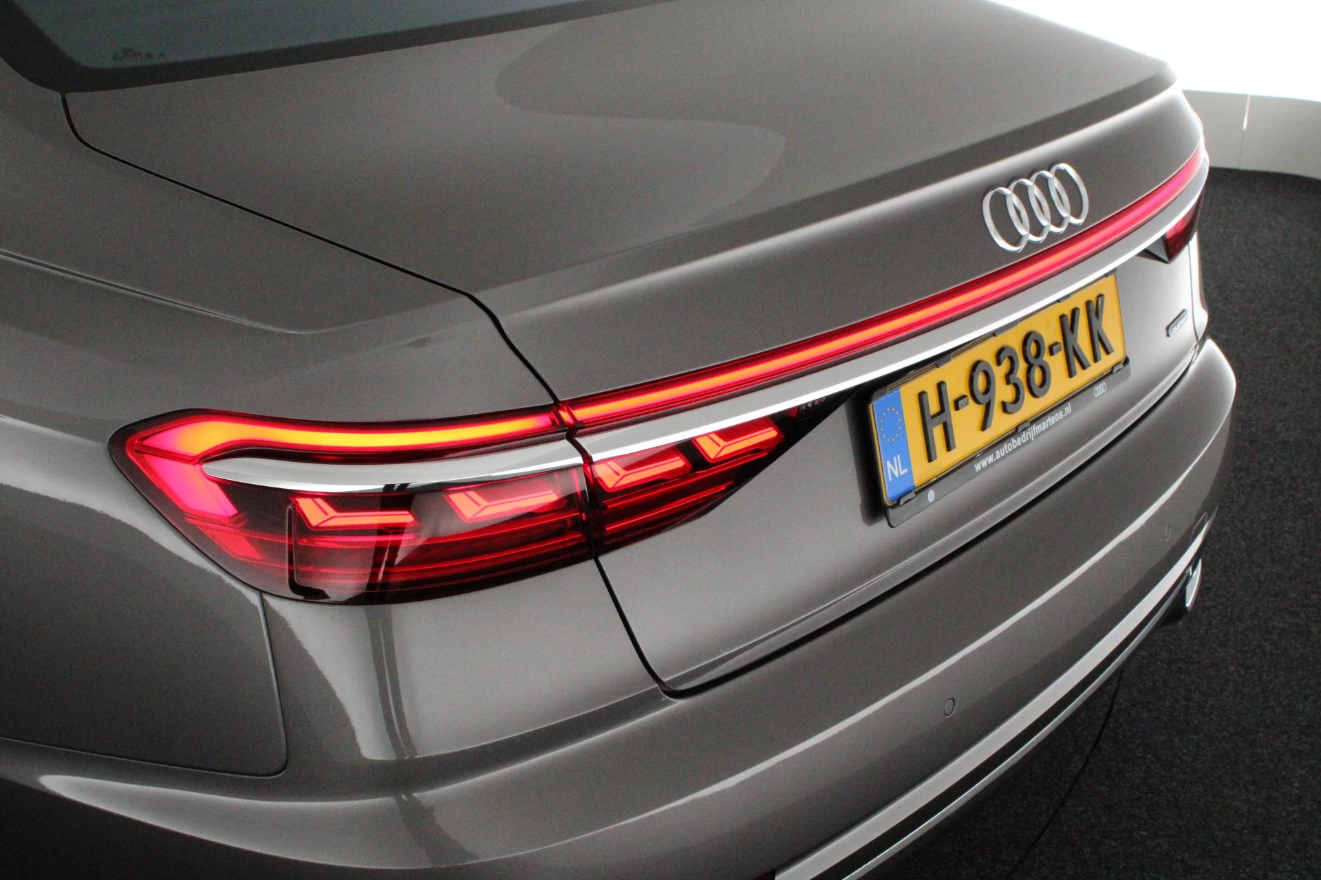 Hoofdafbeelding Audi A8