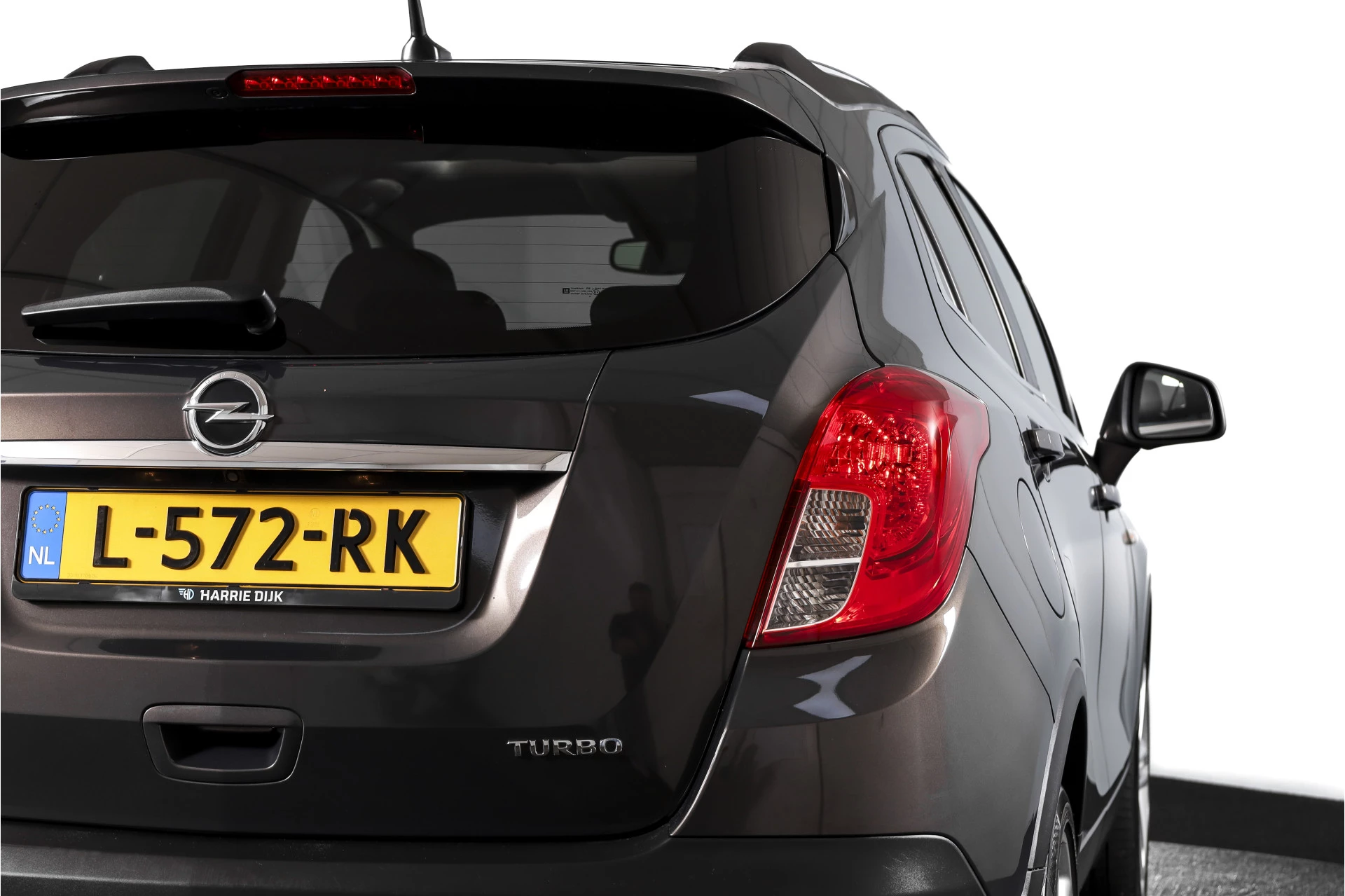 Hoofdafbeelding Opel Mokka