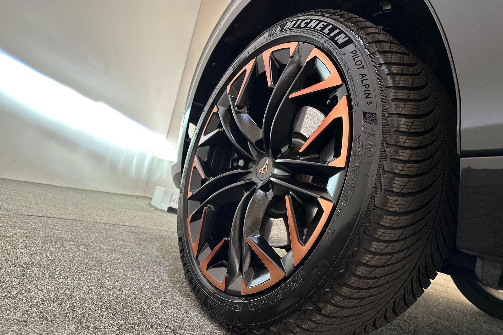 Hoofdafbeelding CUPRA Terramar