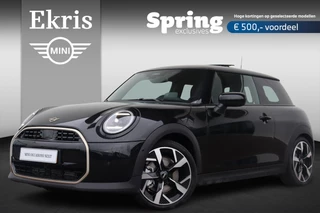 Mini Mini 1.5 Cooper C Favoured Pakket M/ 18 inch Slide Spoke 2-tone/ Stuurverwarming/ Comfort Access/ Panoramadak/ Stoelverwarming/ Head-Up | Easter