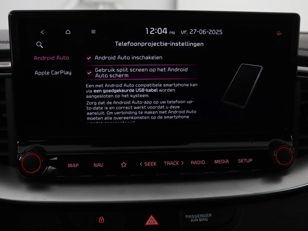 Hoofdafbeelding Kia Ceed
