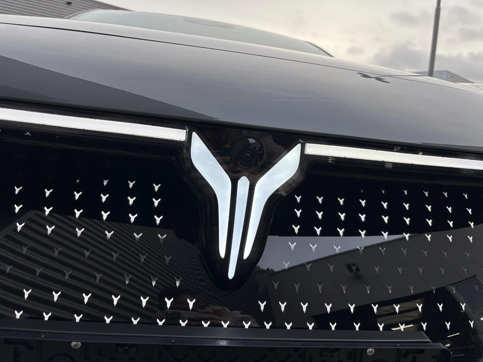 Hoofdafbeelding Voyah Courage