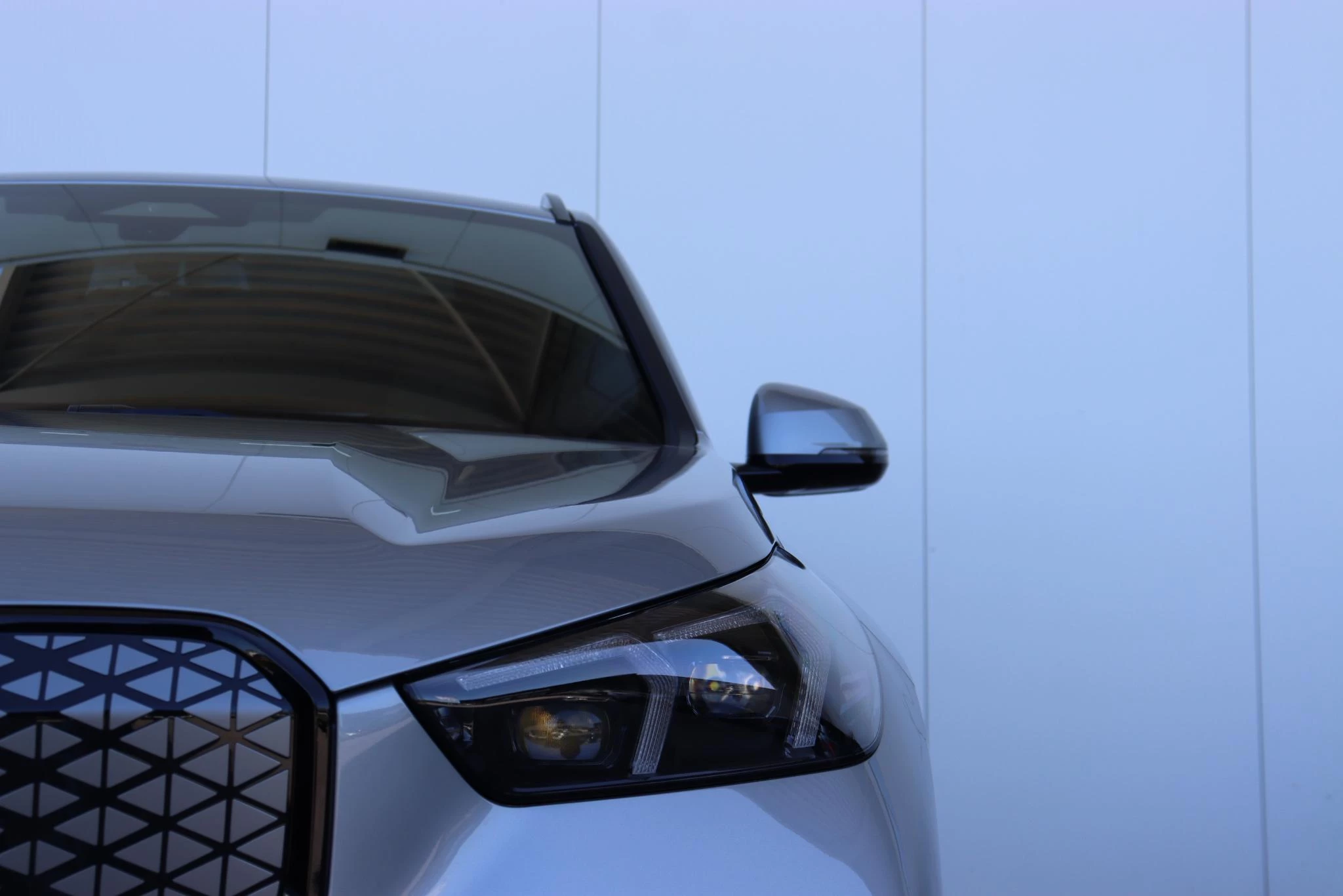 Hoofdafbeelding BMW iX1