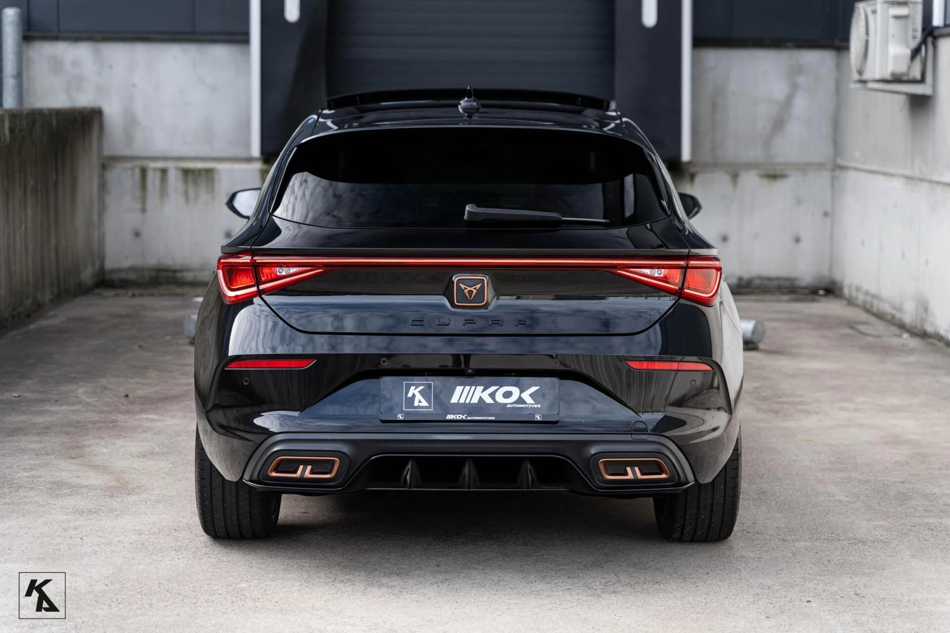 Hoofdafbeelding CUPRA Leon