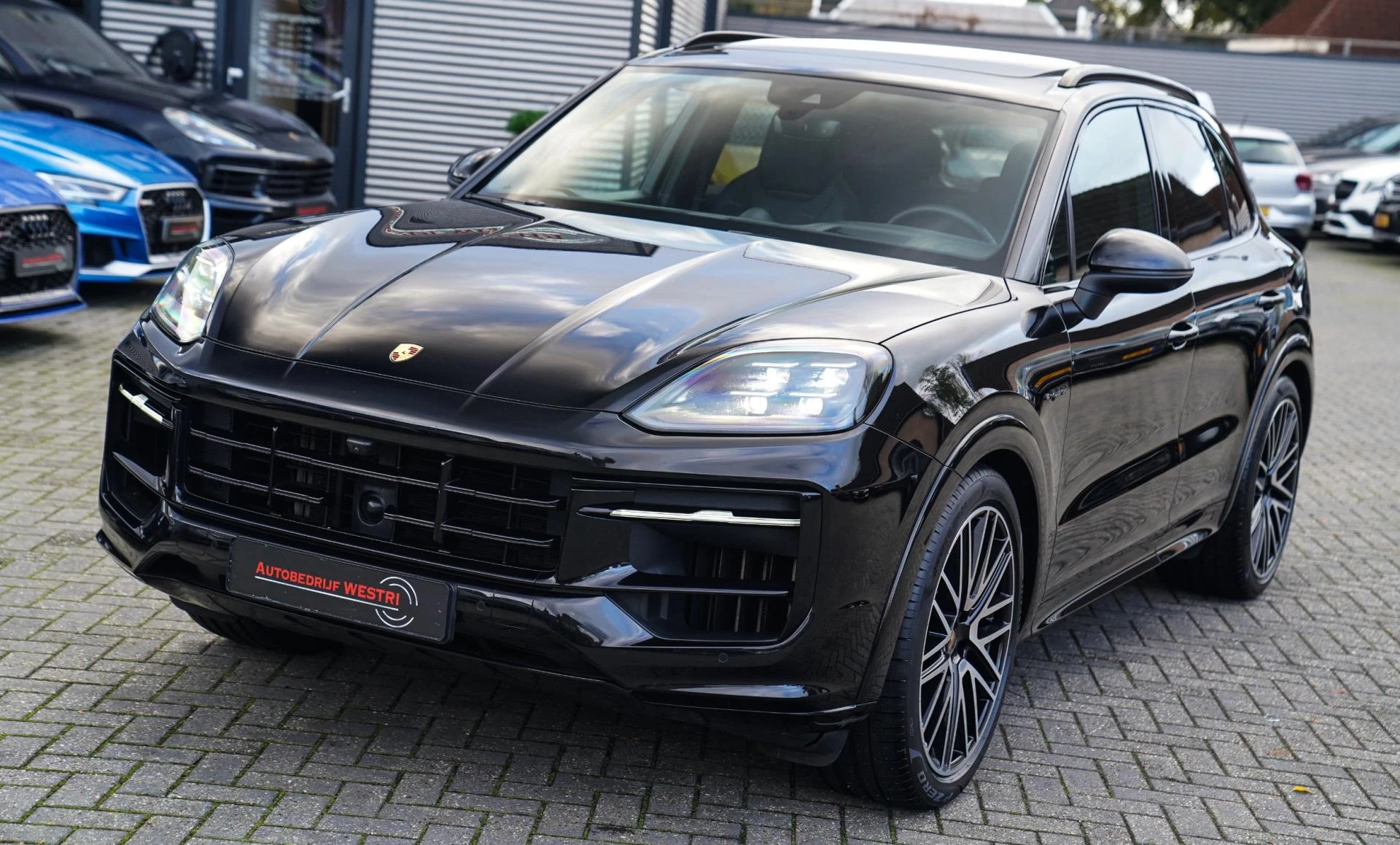 Hoofdafbeelding Porsche Cayenne