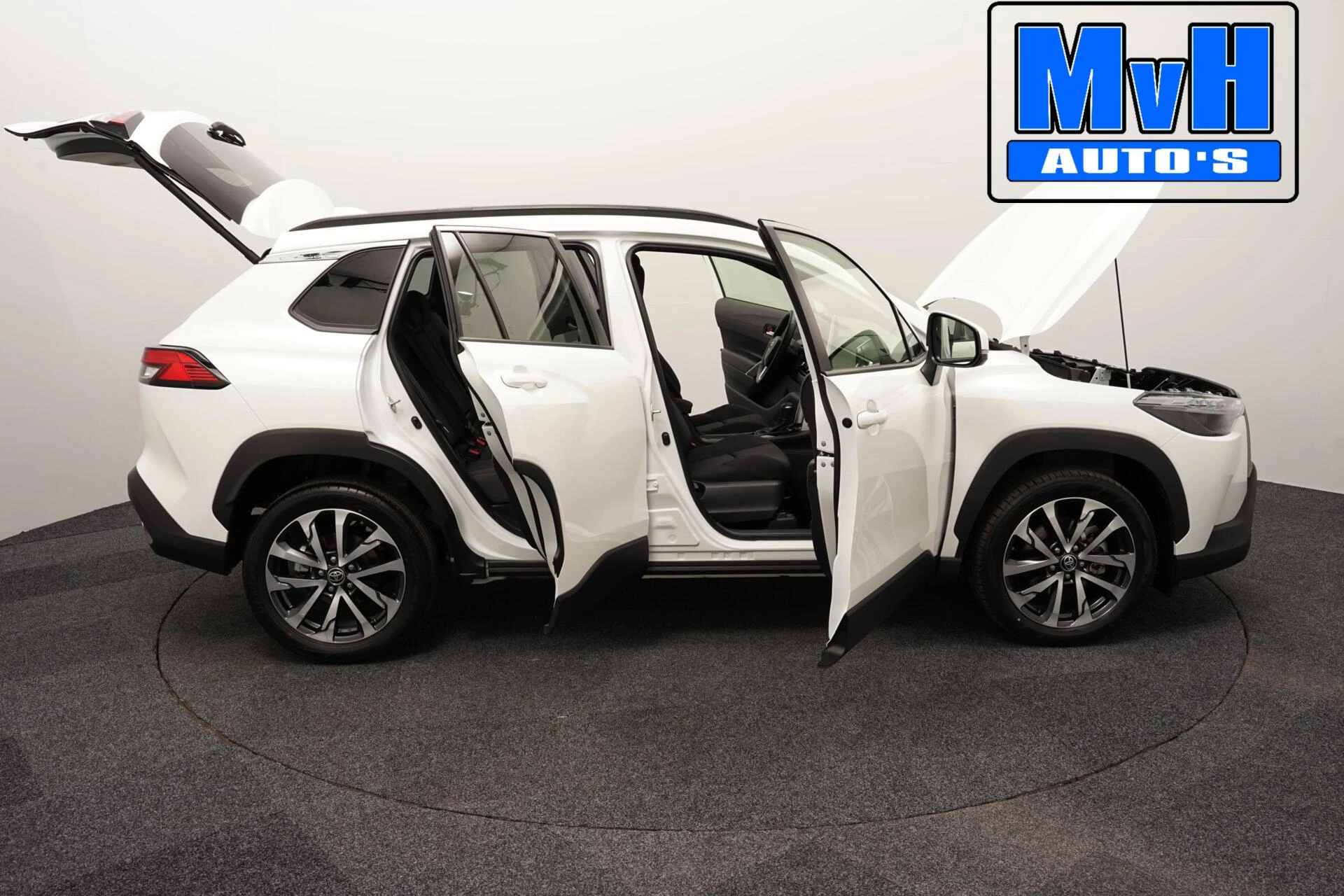 Hoofdafbeelding Toyota Corolla Cross
