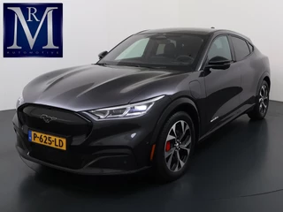 Ford Mustang Mach-E AWD 75 kWh SOH 95% |14.000KM!! VAN € 34.900,- VOOR € 31.877,- UW LENTEVOORDEEL € 3.023,-!| ORIG. NL NAP| EERSTE EIGENAAR| ELEKTRISCHE ACHTERKLEP| B&O| 360 CAMERA| STOEL + STUURVERWARMING| PANO