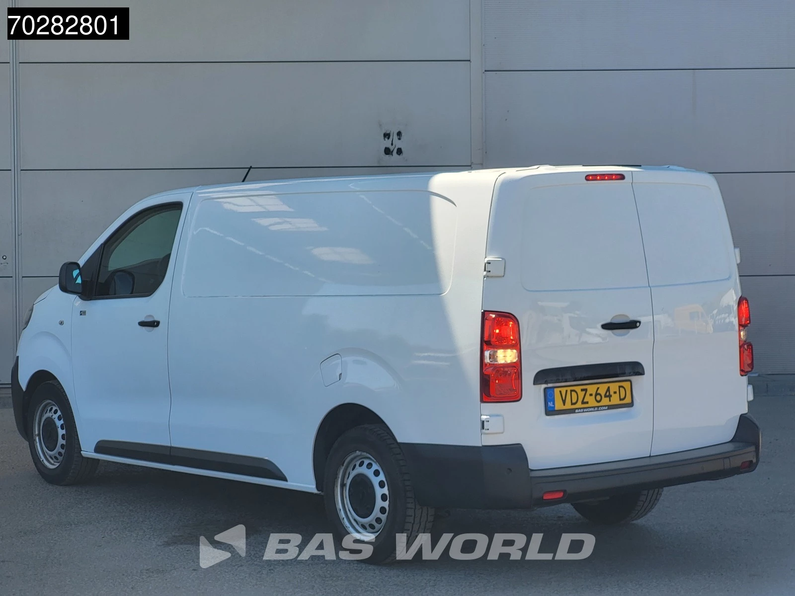 Hoofdafbeelding Opel Vivaro
