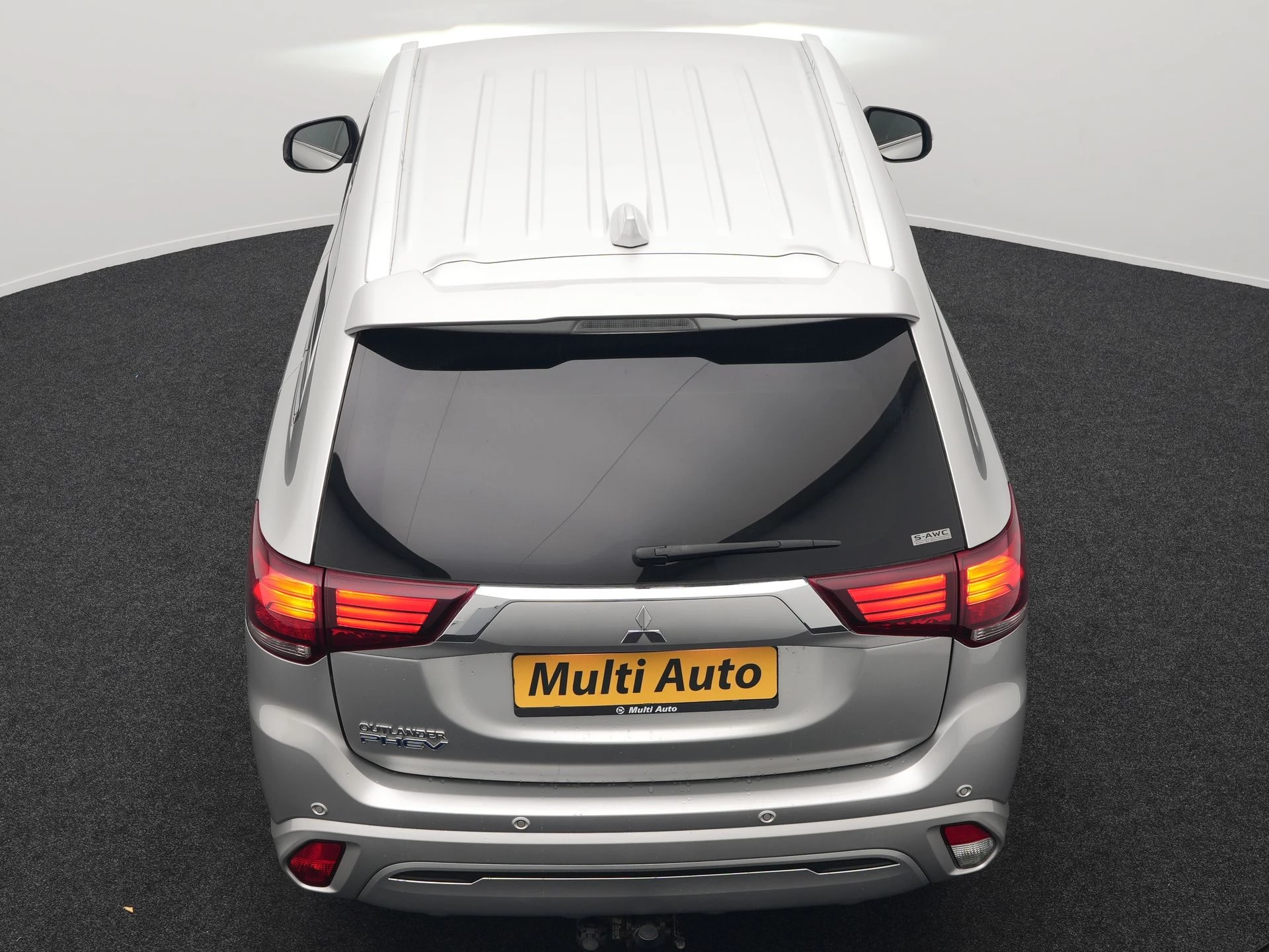 Hoofdafbeelding Mitsubishi Outlander