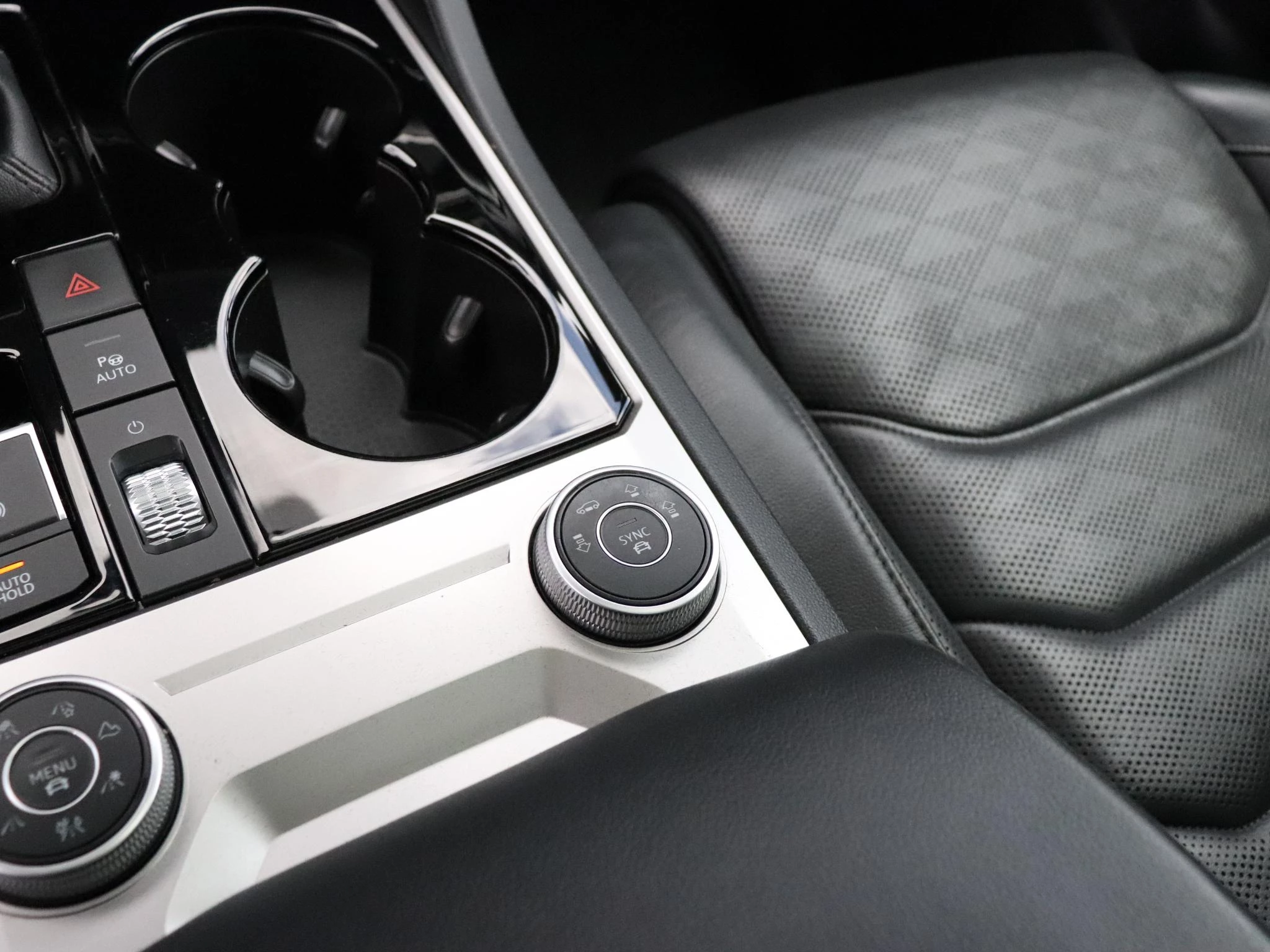 Hoofdafbeelding Volkswagen Touareg