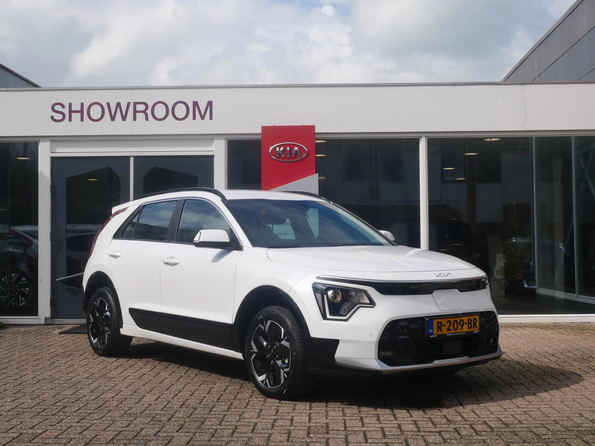 Hoofdafbeelding Kia Niro EV