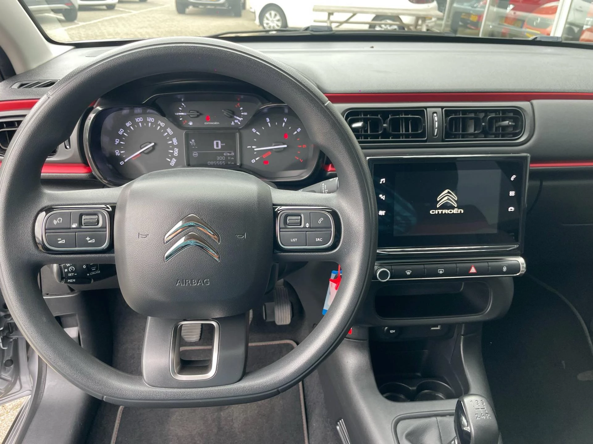 Hoofdafbeelding Citroën C3