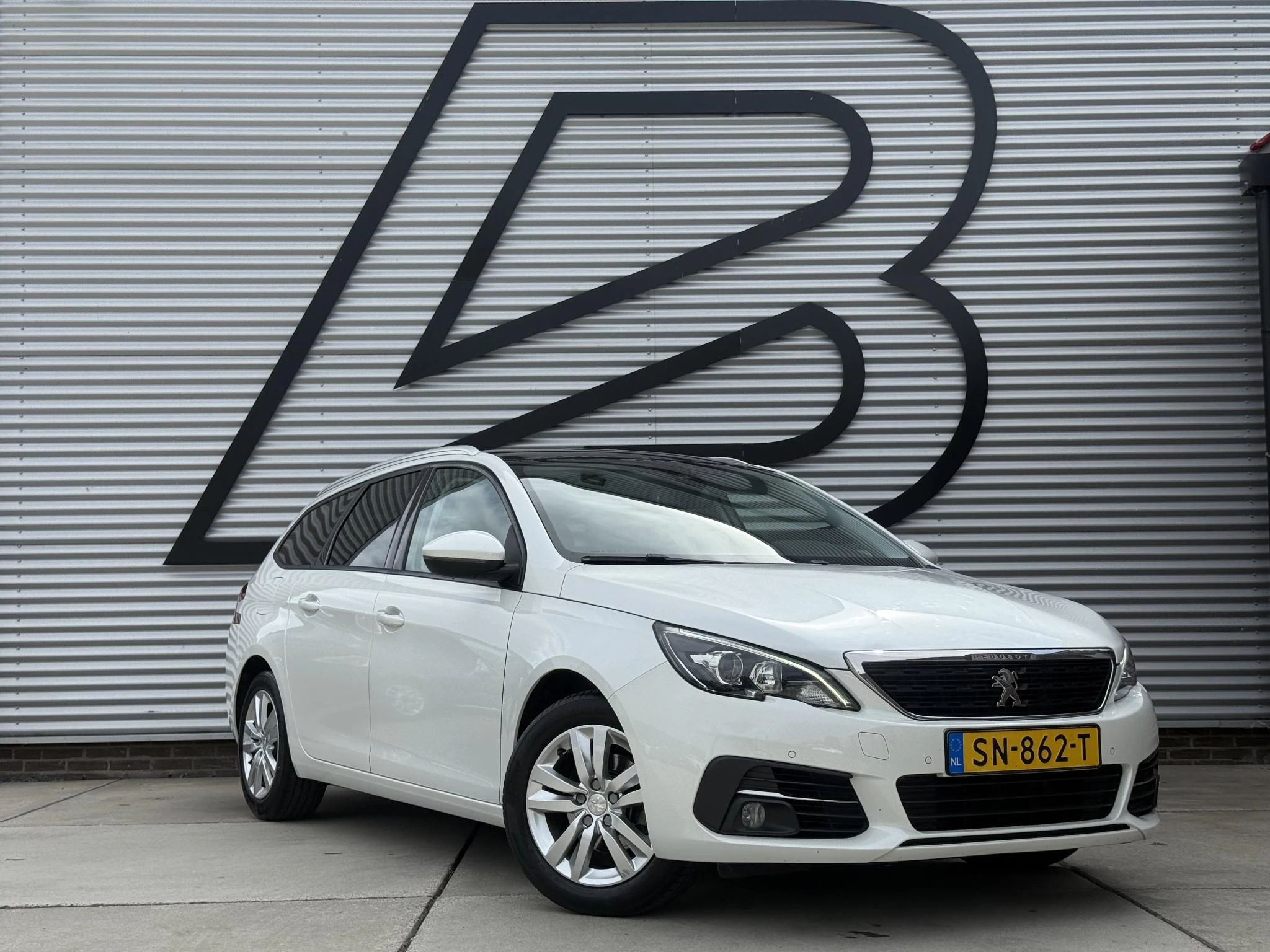 Hoofdafbeelding Peugeot 308