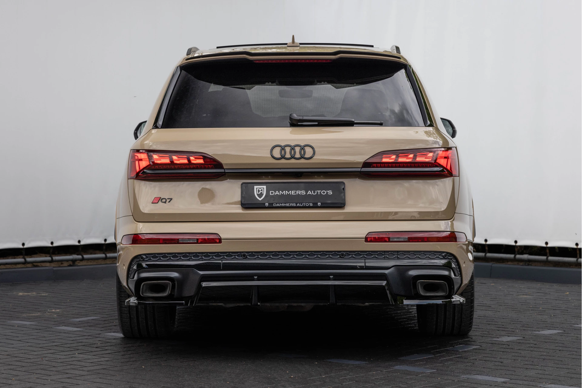 Hoofdafbeelding Audi Q7
