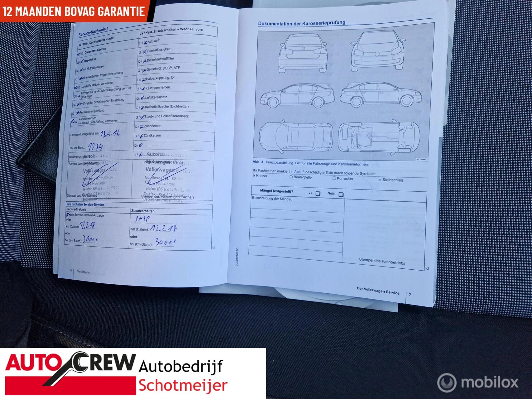 Hoofdafbeelding Volkswagen Golf