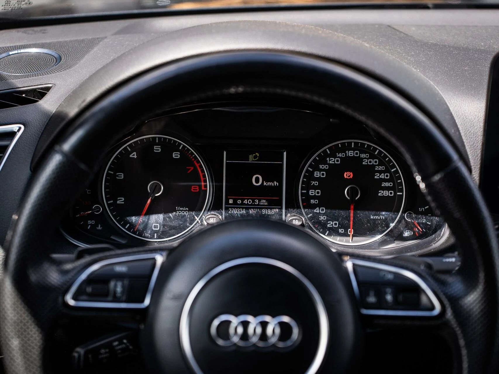 Hoofdafbeelding Audi Q5