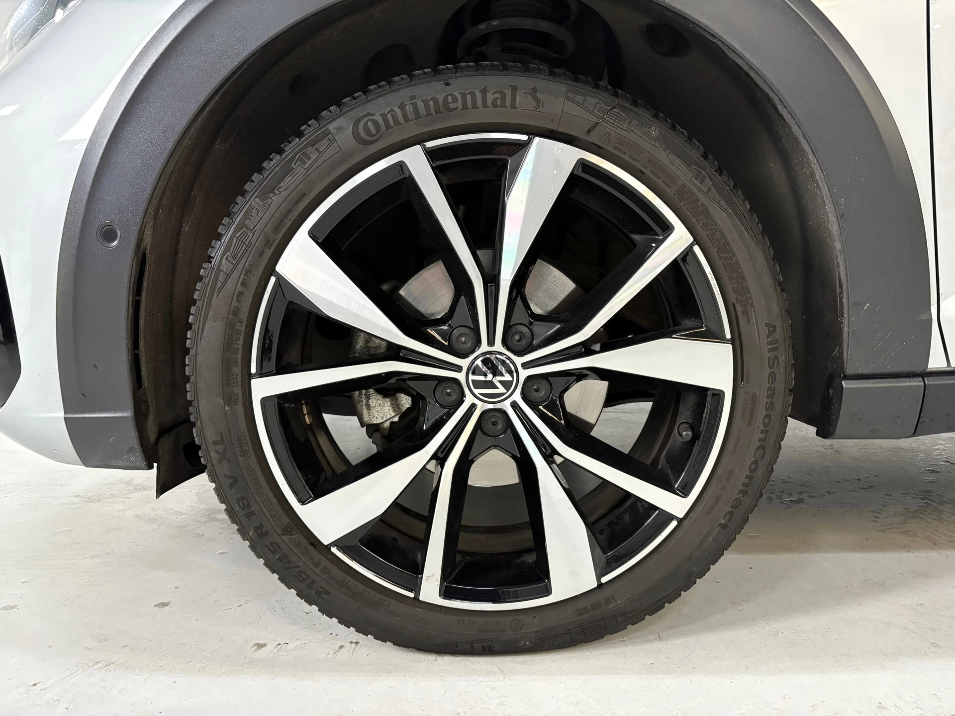 Hoofdafbeelding Volkswagen Taigo