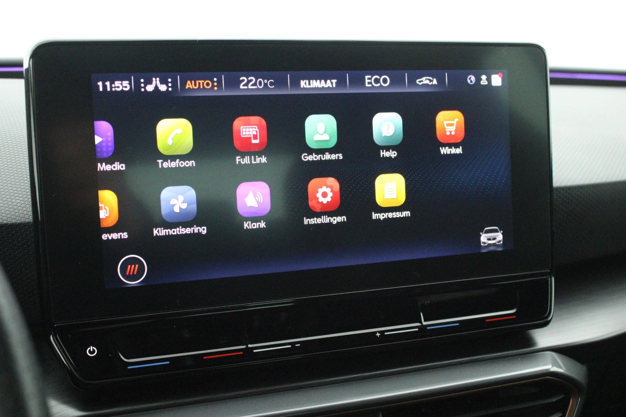 Hoofdafbeelding CUPRA Leon