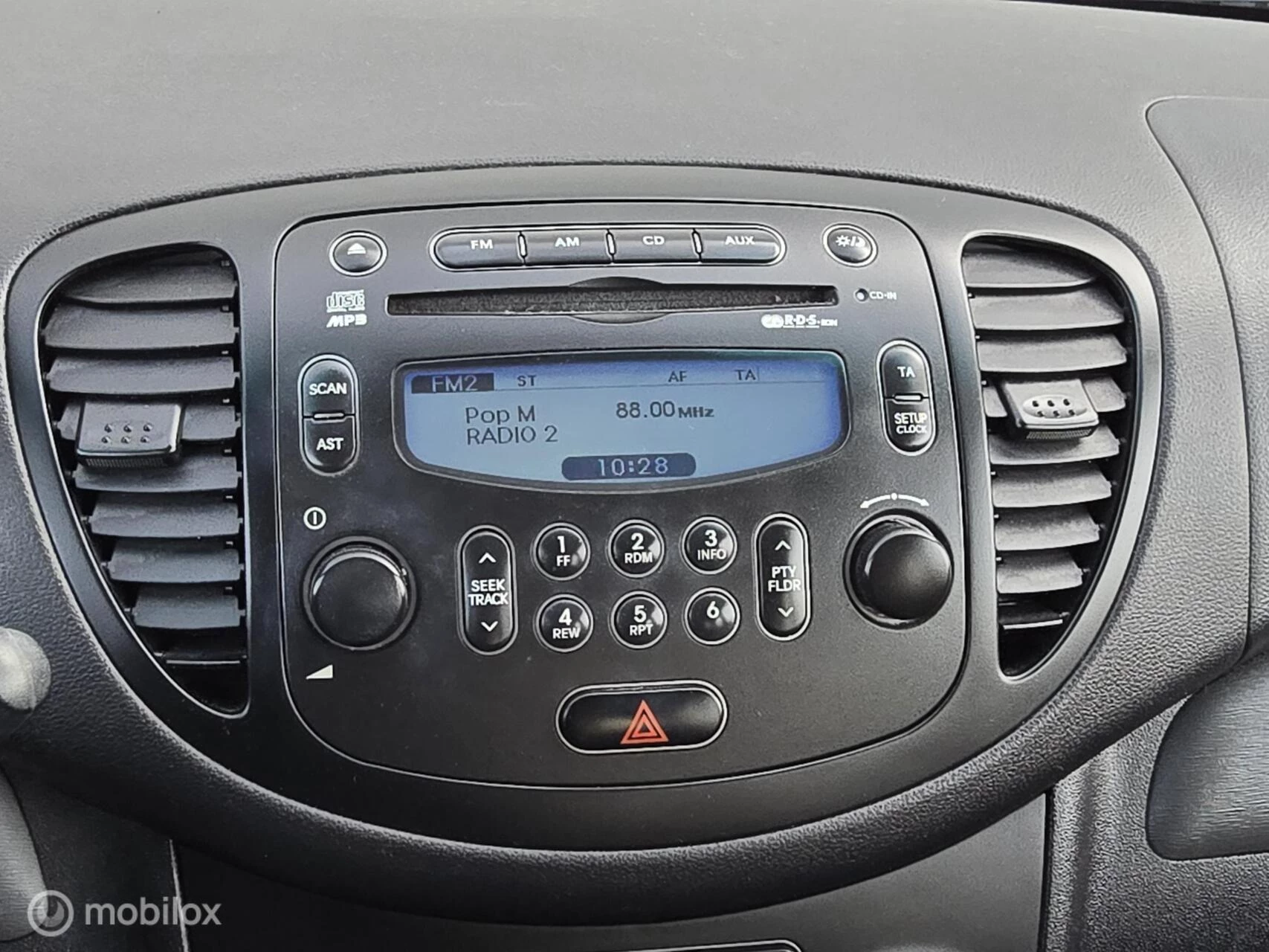 Hoofdafbeelding Hyundai i10