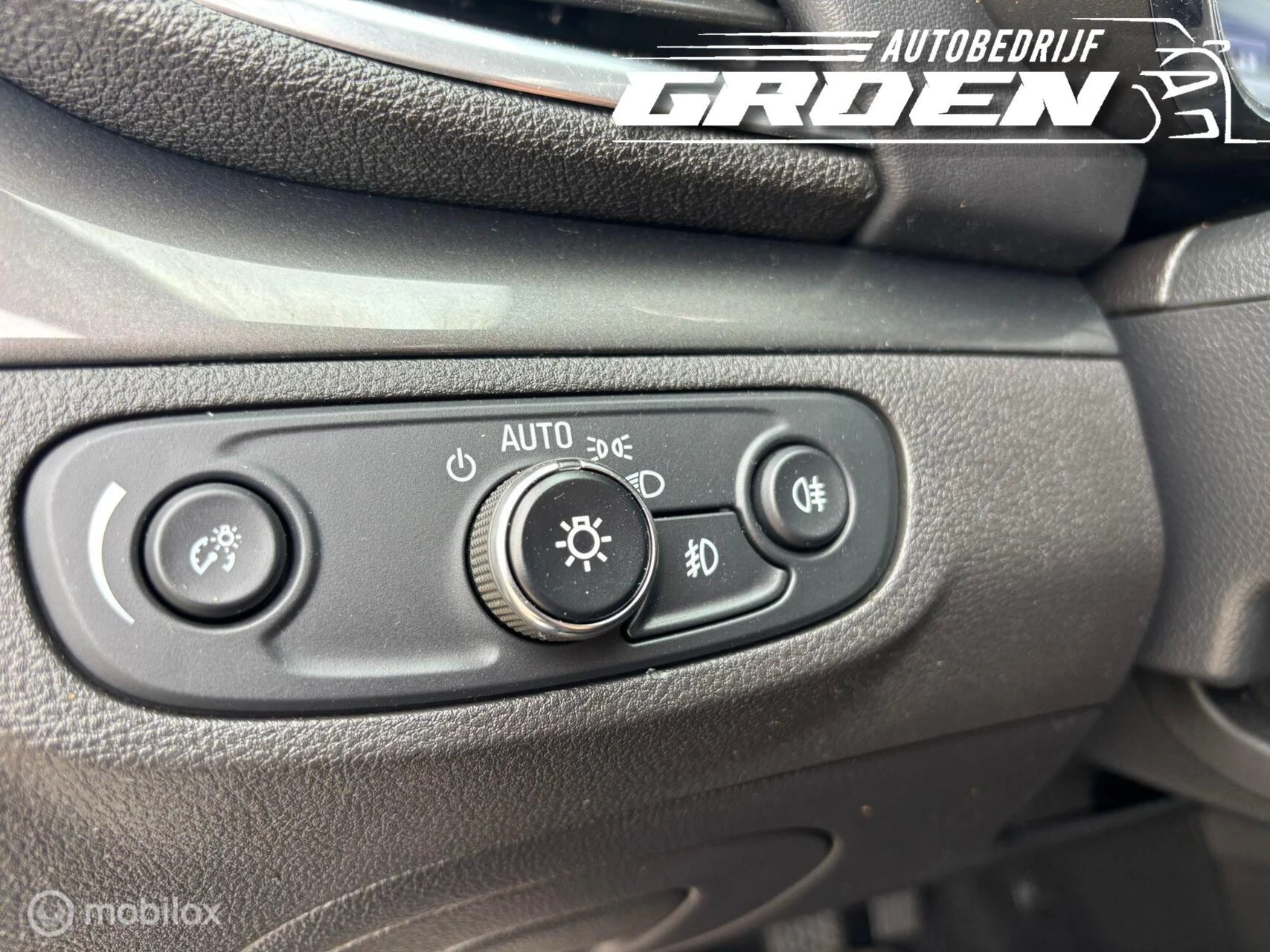 Hoofdafbeelding Opel Mokka X