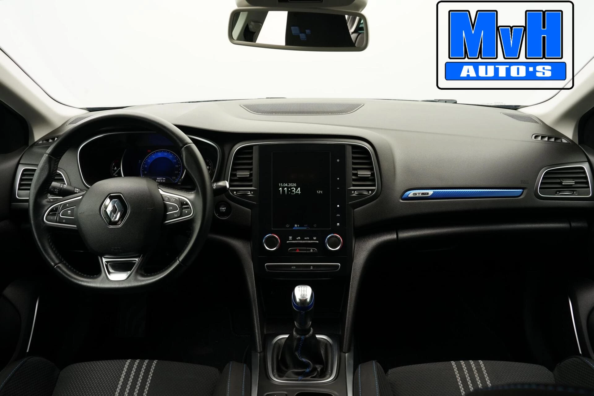 Hoofdafbeelding Renault Mégane Estate