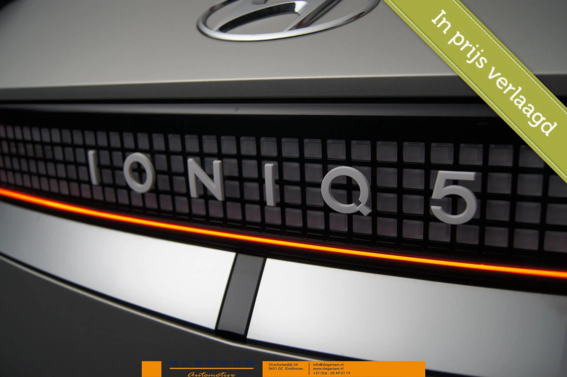 Hoofdafbeelding Hyundai IONIQ 5