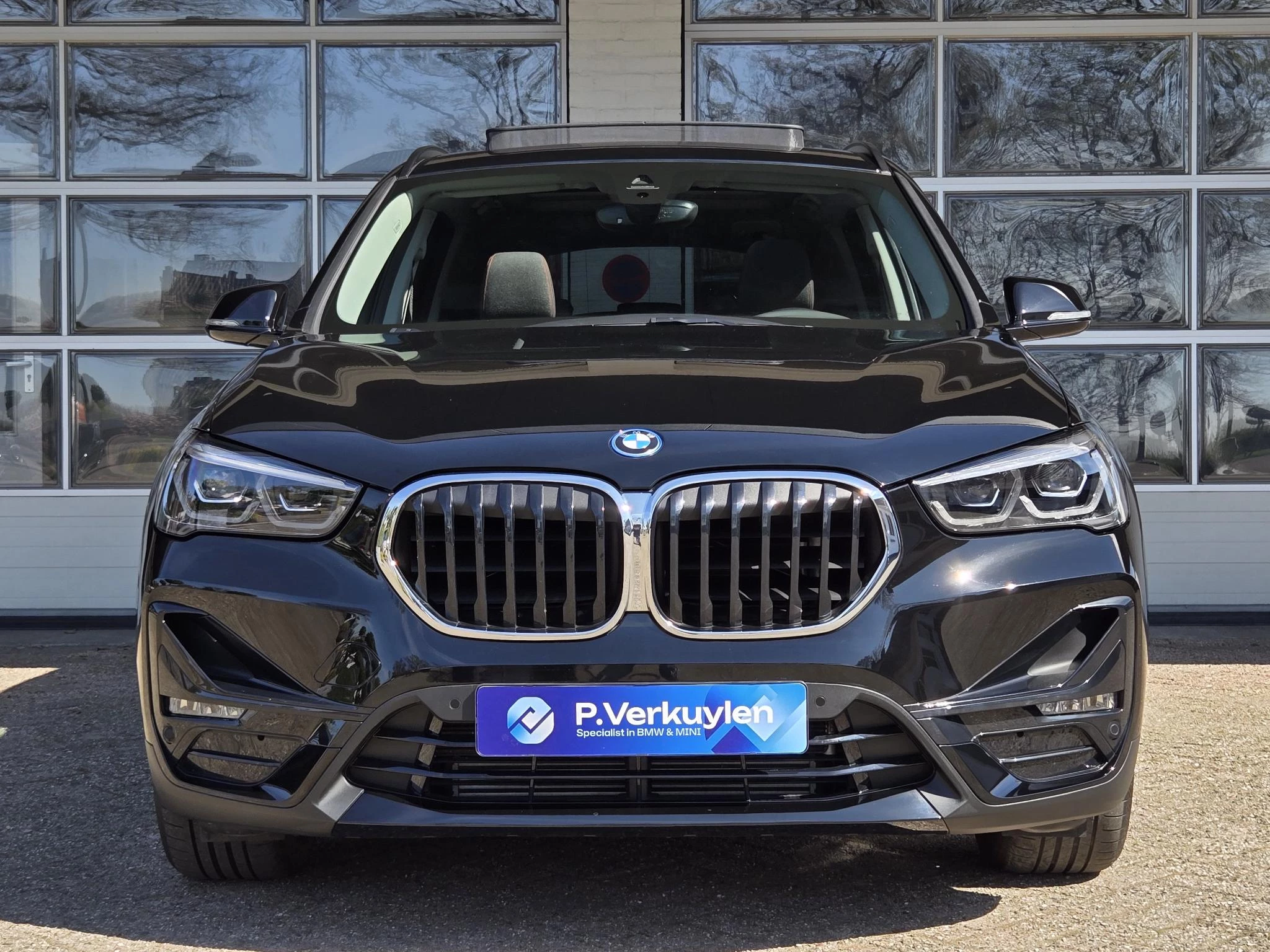 Hoofdafbeelding BMW X1
