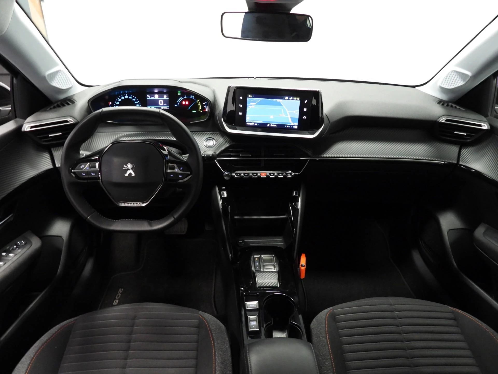 Hoofdafbeelding Peugeot e-208