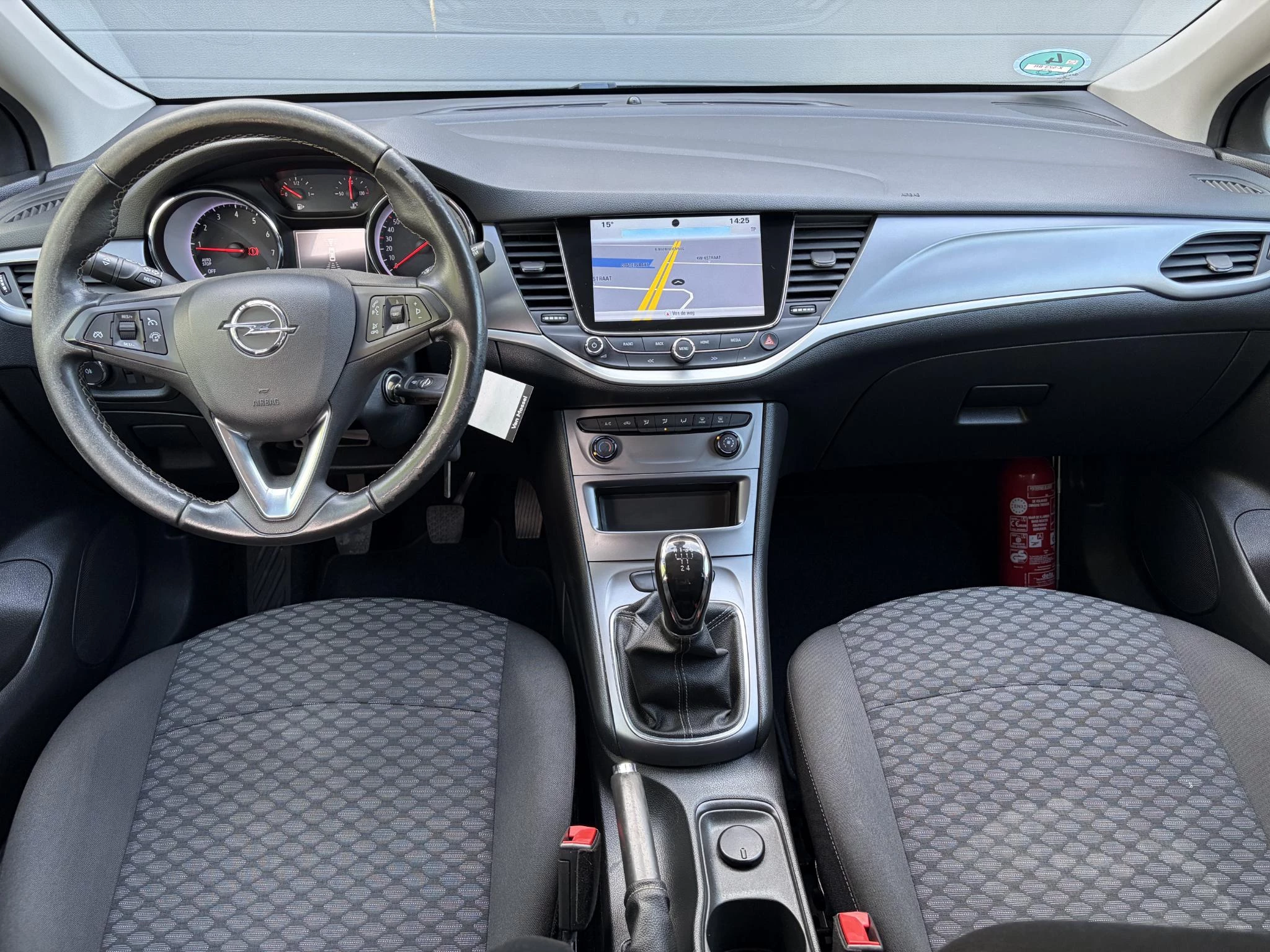 Hoofdafbeelding Opel Astra