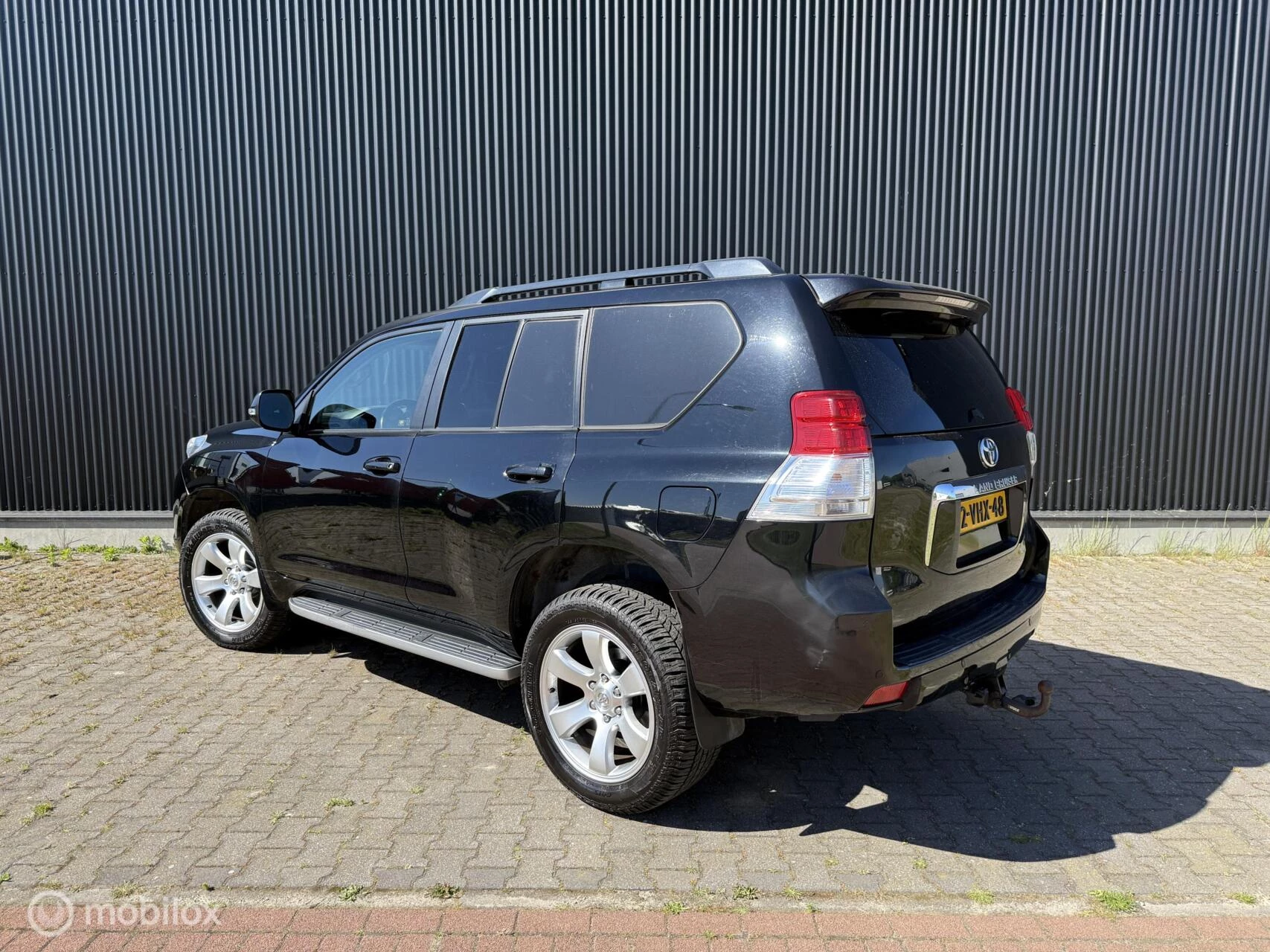 Hoofdafbeelding Toyota Land Cruiser