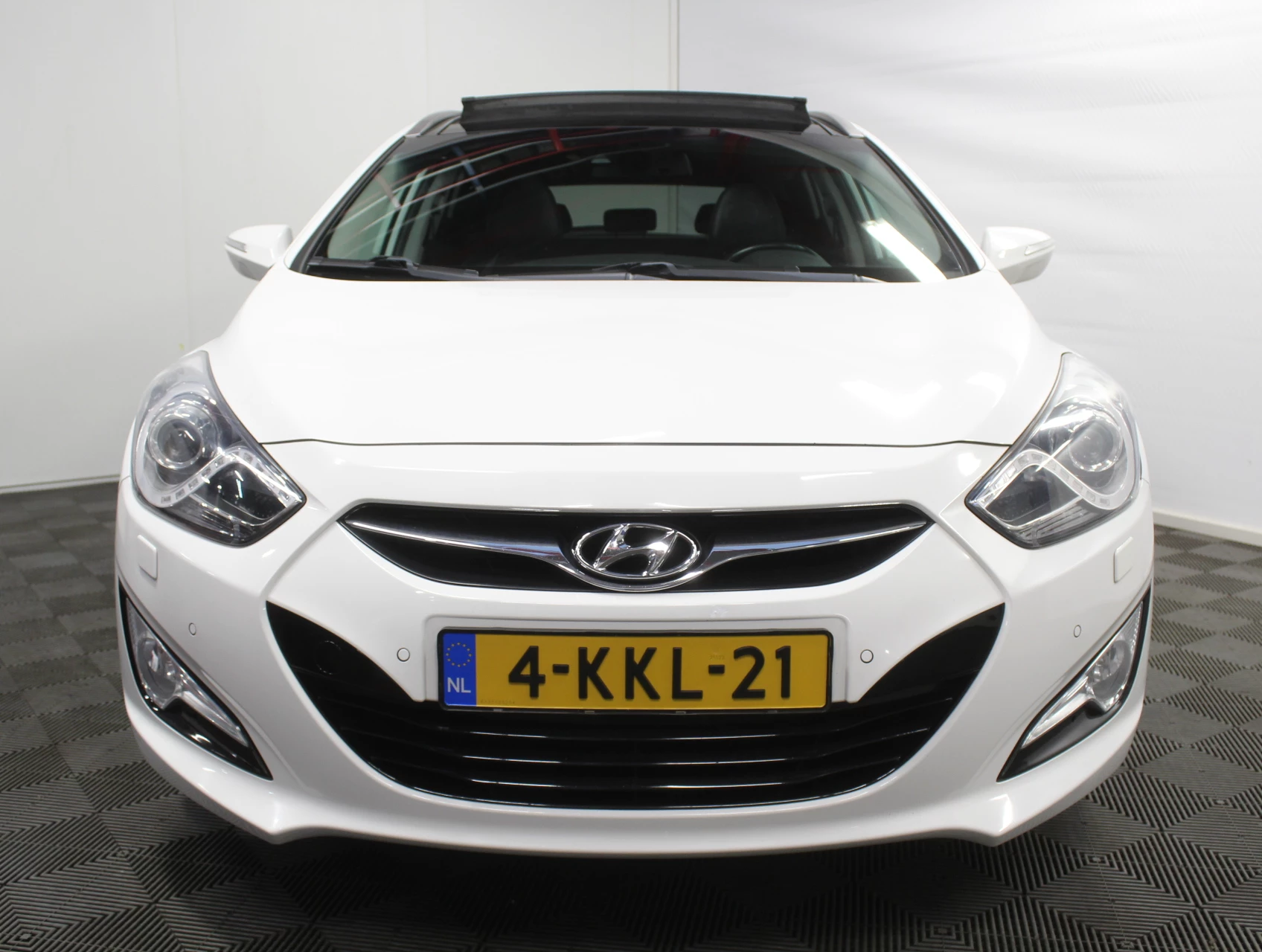 Hoofdafbeelding Hyundai i40