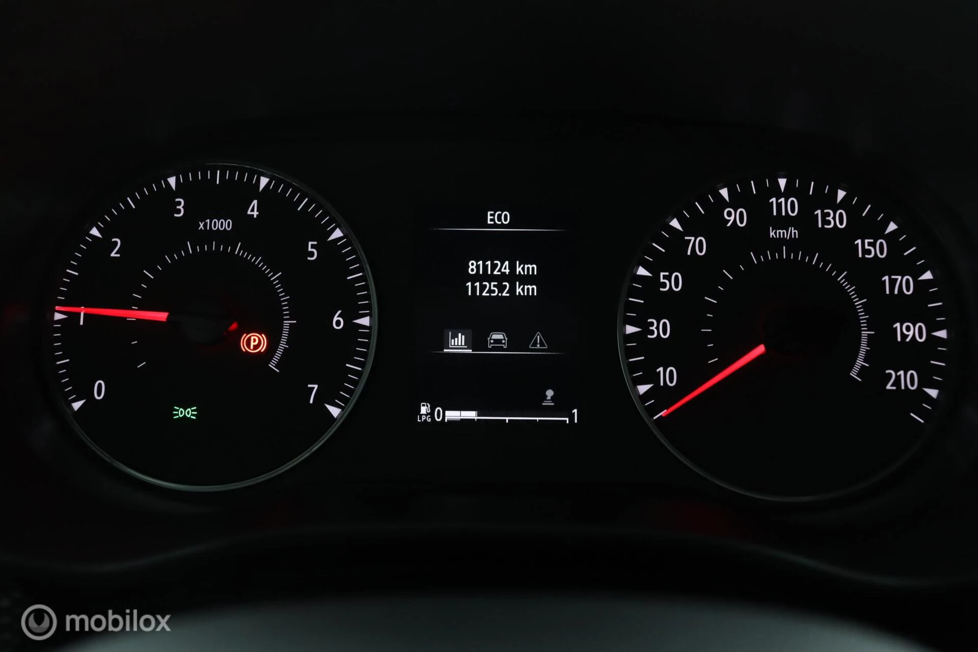 Hoofdafbeelding Dacia Jogger