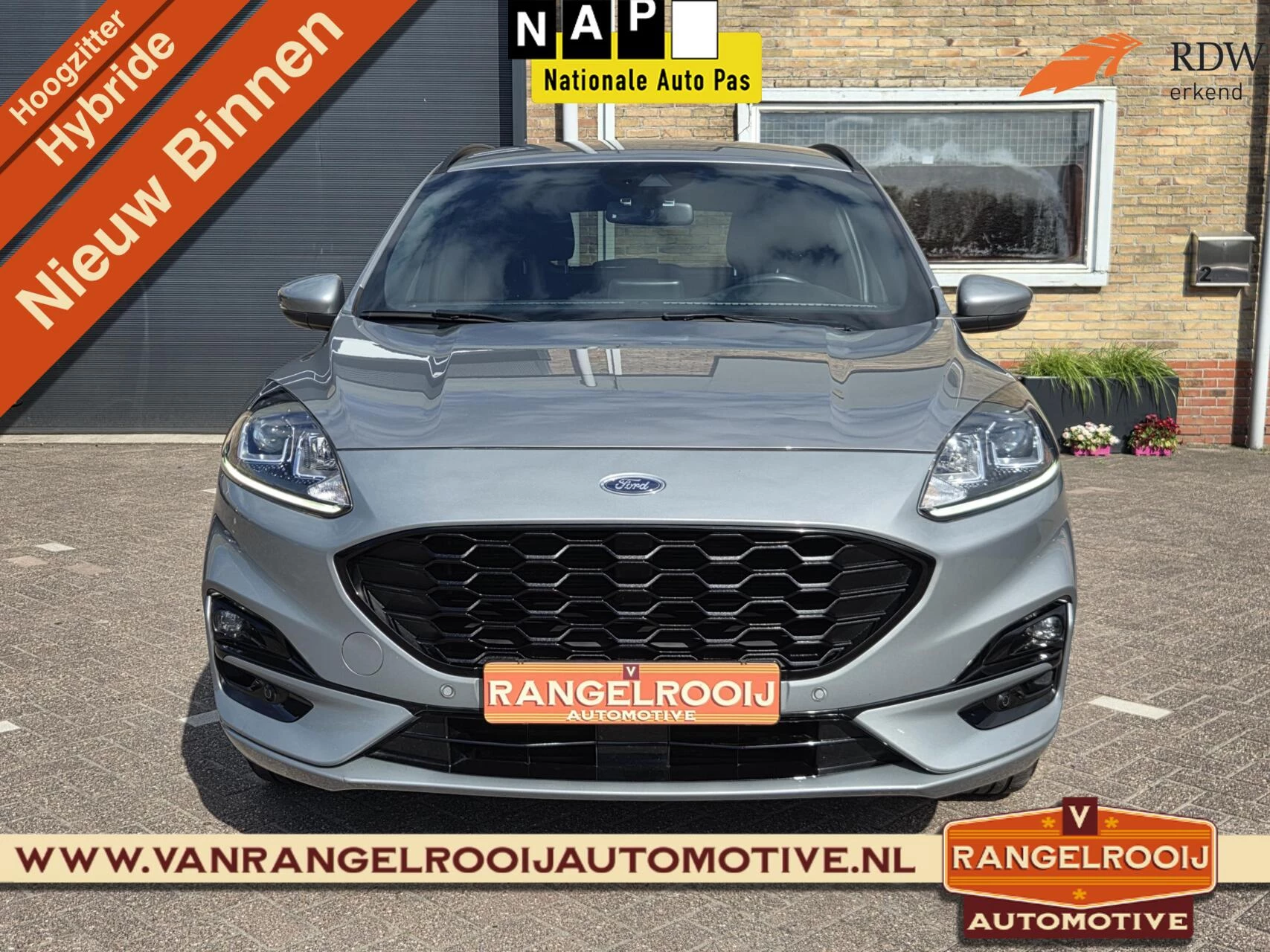 Hoofdafbeelding Ford Kuga