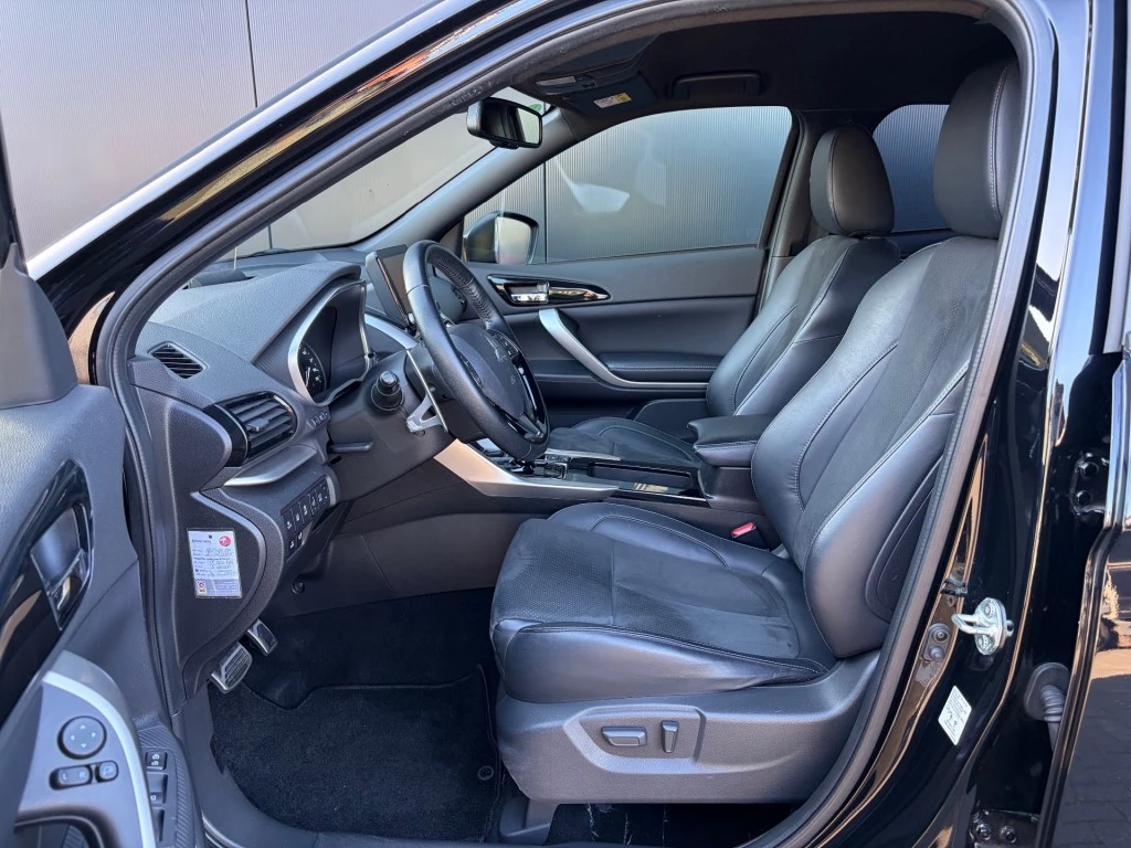 Hoofdafbeelding Mitsubishi Eclipse Cross