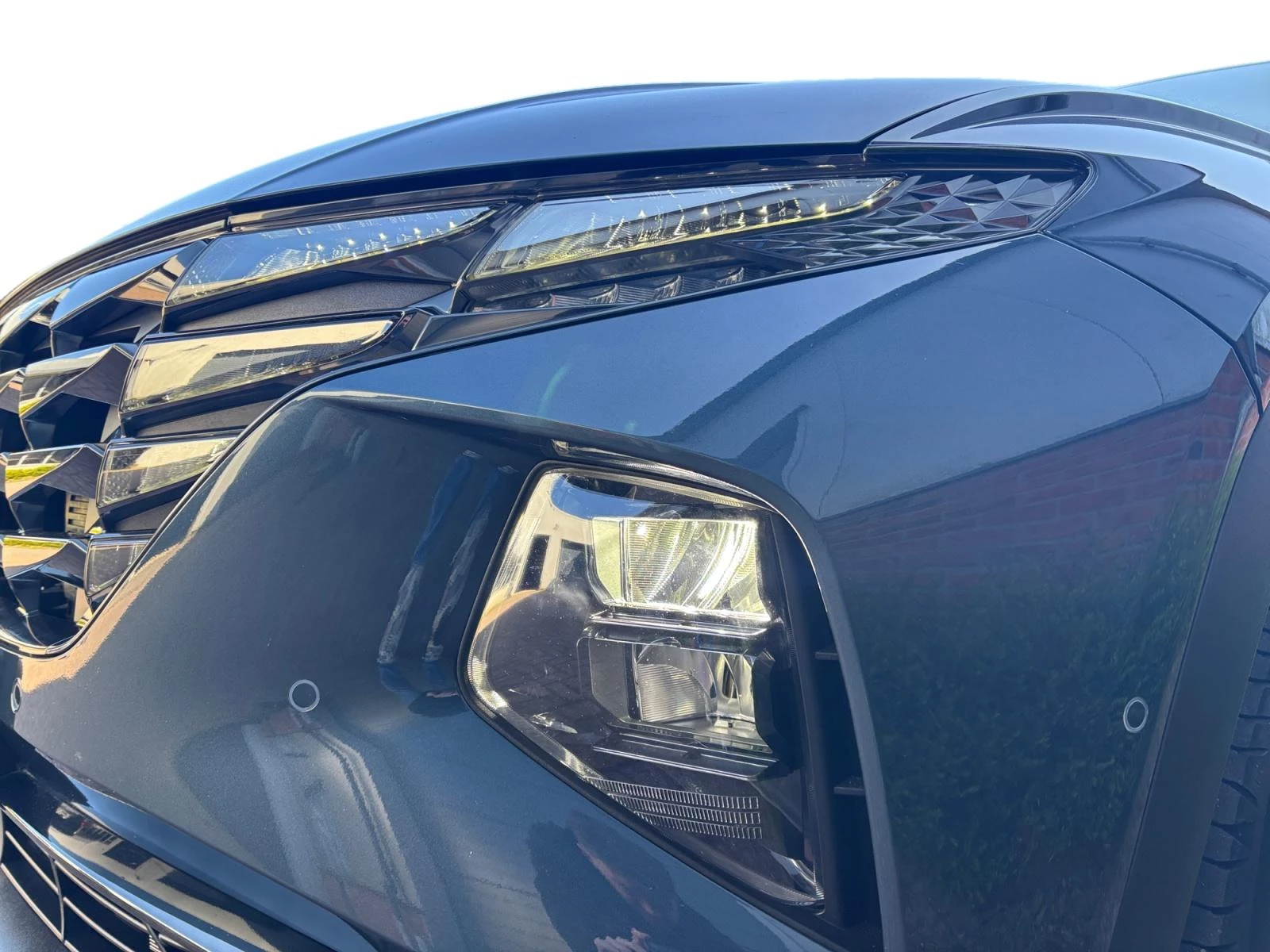 Hoofdafbeelding Hyundai Tucson