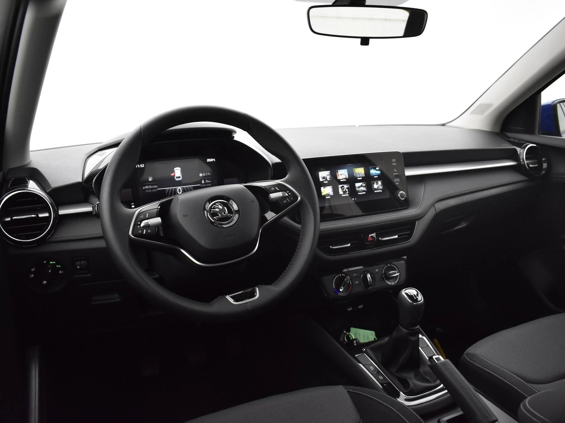 Hoofdafbeelding Škoda Fabia