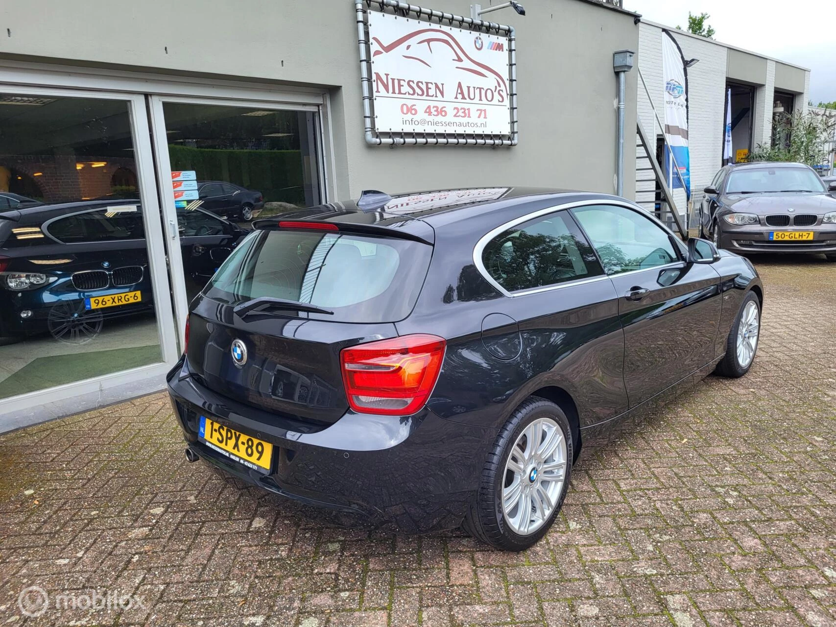 Hoofdafbeelding BMW 1 Serie