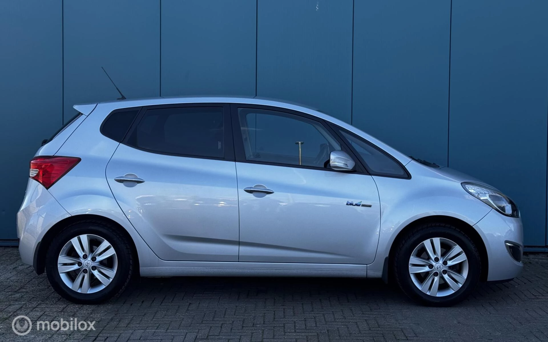 Hoofdafbeelding Hyundai ix20