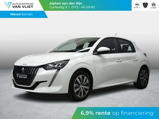 Peugeot 208 1.2 PureTech Active CARPLAY | STOELVERWARMING | AIRCO |