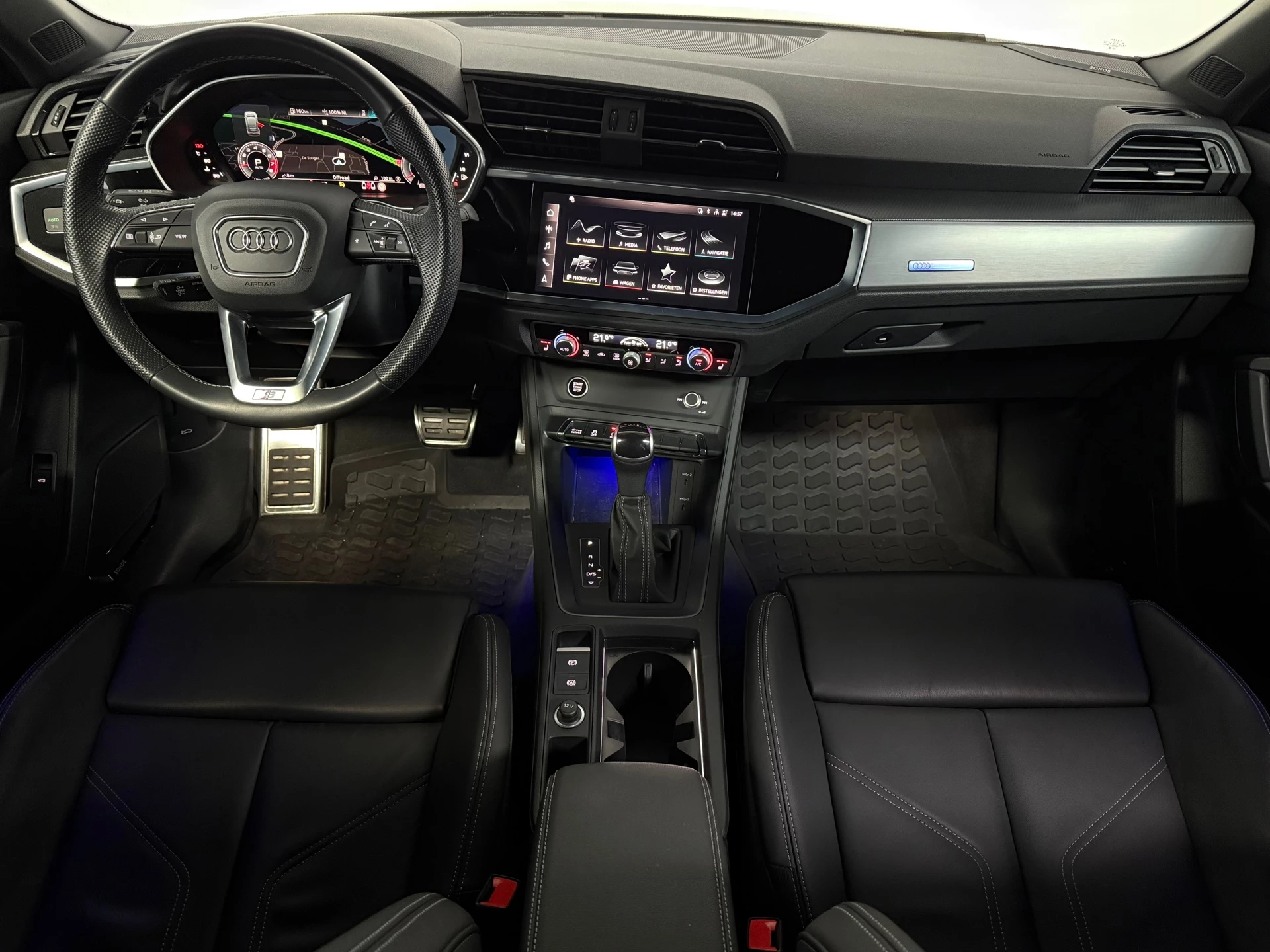 Hoofdafbeelding Audi Q3