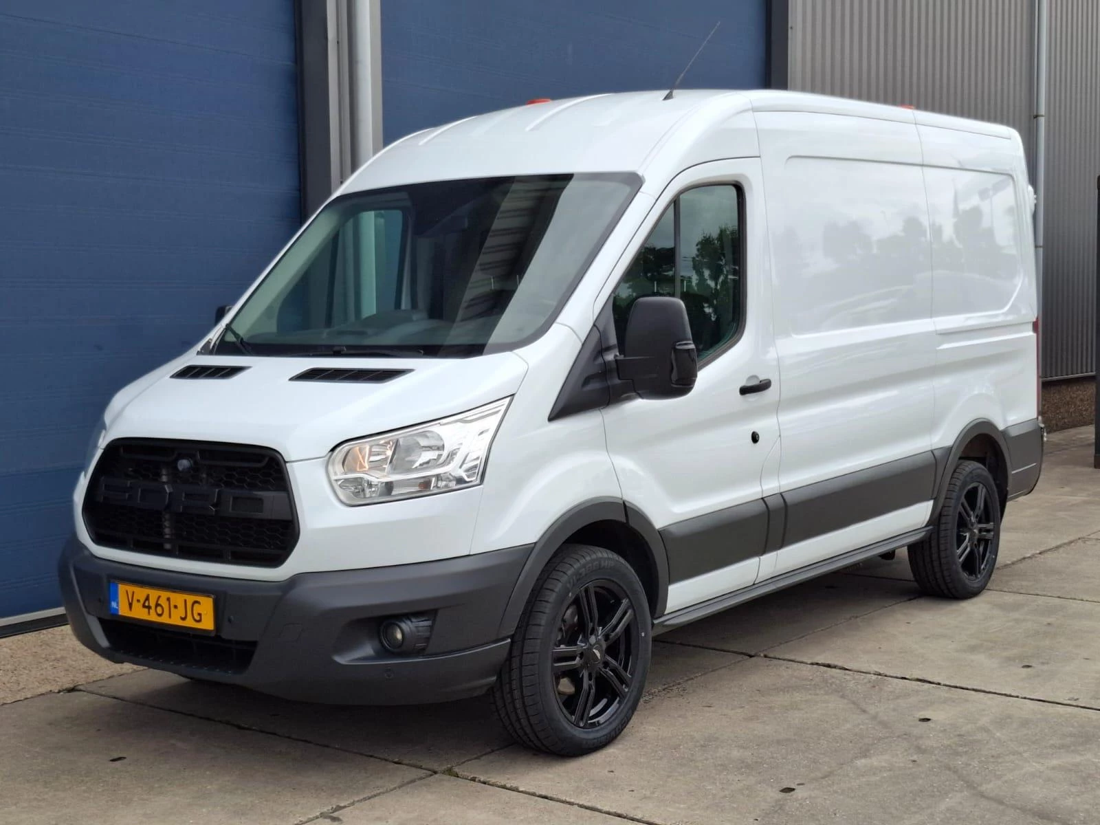 Hoofdafbeelding Ford Transit
